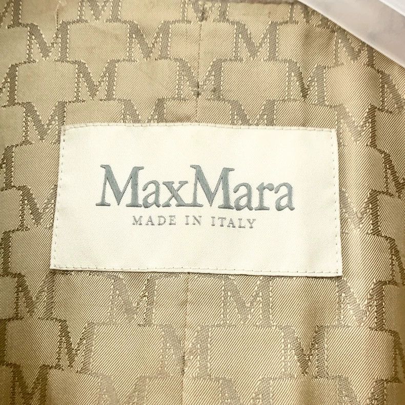 Max Mara Max Mara 101-801 coat Size S / US 4 / IT 40 - 3 Thumbnail