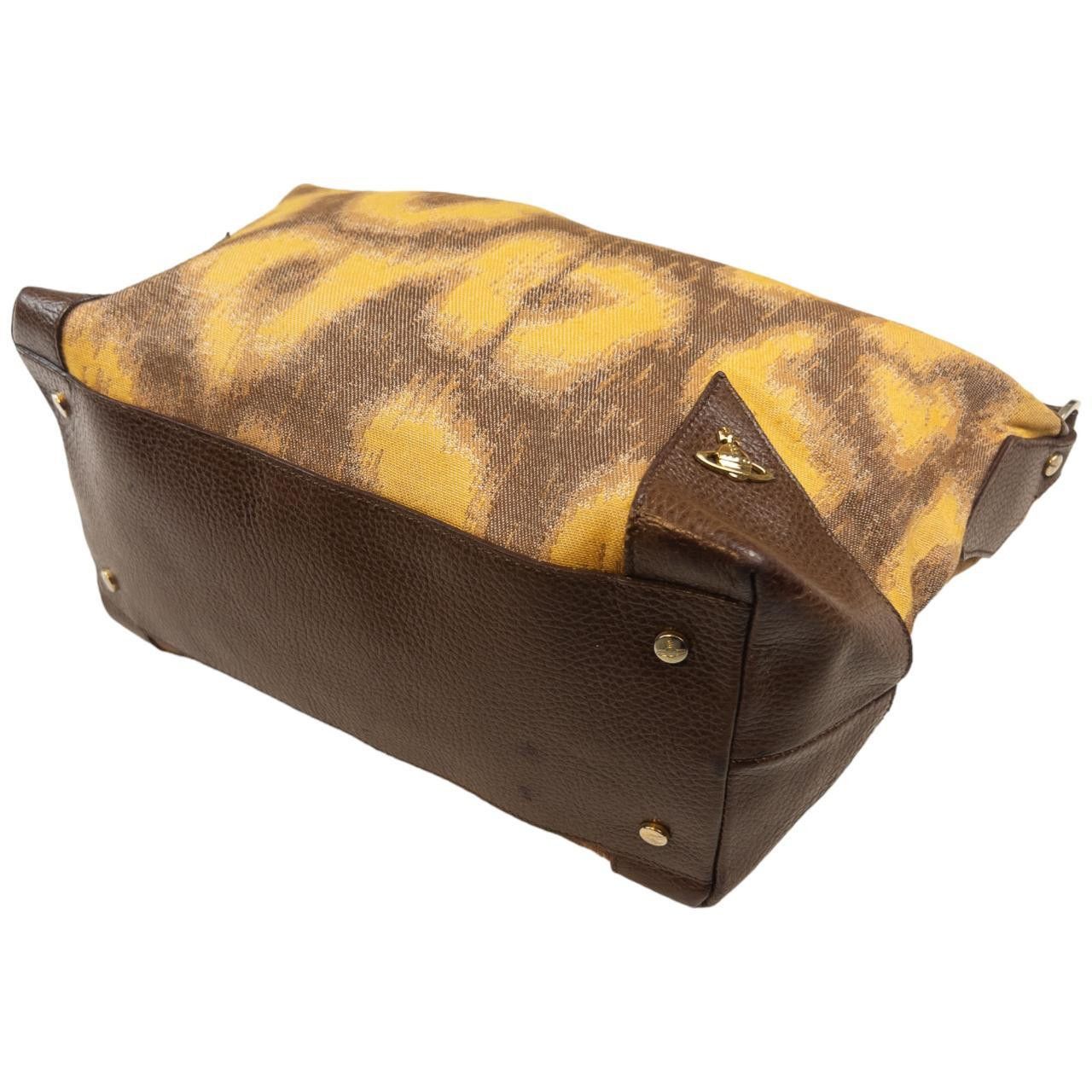 Vivienne Westwood Vintage Vivienne Westwood Pattern Shoulder Bag Size ONE SIZE - 5 Thumbnail