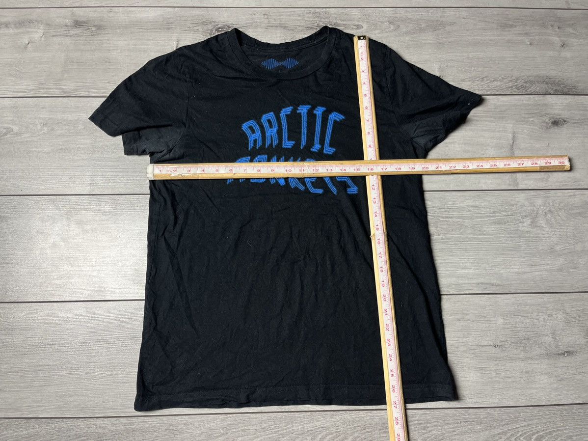 Band Tees Arctic Monkeys Tshirt rock band size Large Size US L / EU 52-54 / 3 - 6 Thumbnail