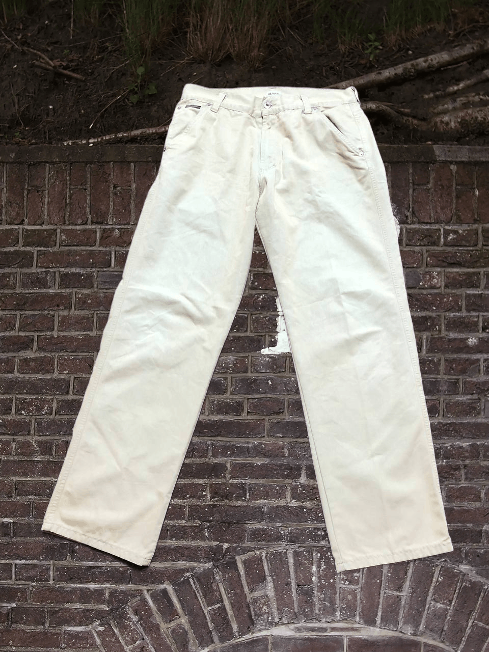 Dolce & Gabbana D&G Dolce & Gabbana J&ANS Men's Jeans LUXURY DEESIGN Size US 36 / EU 52 - 1 Thumbnail
