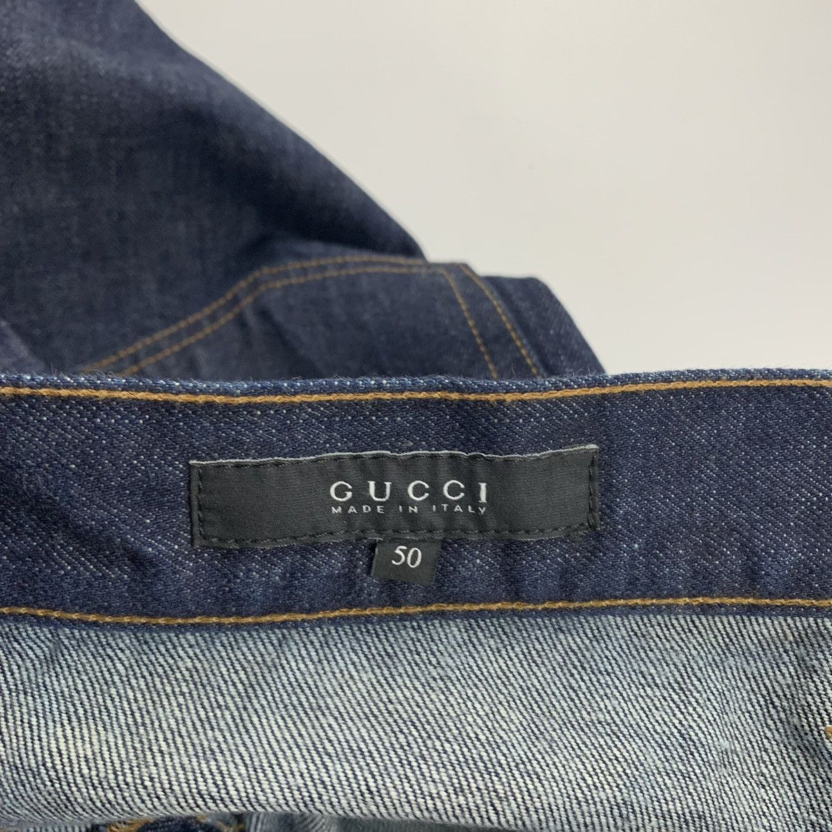 Gucci Gucci tom ford denim pants Size US 35 - 4 Thumbnail
