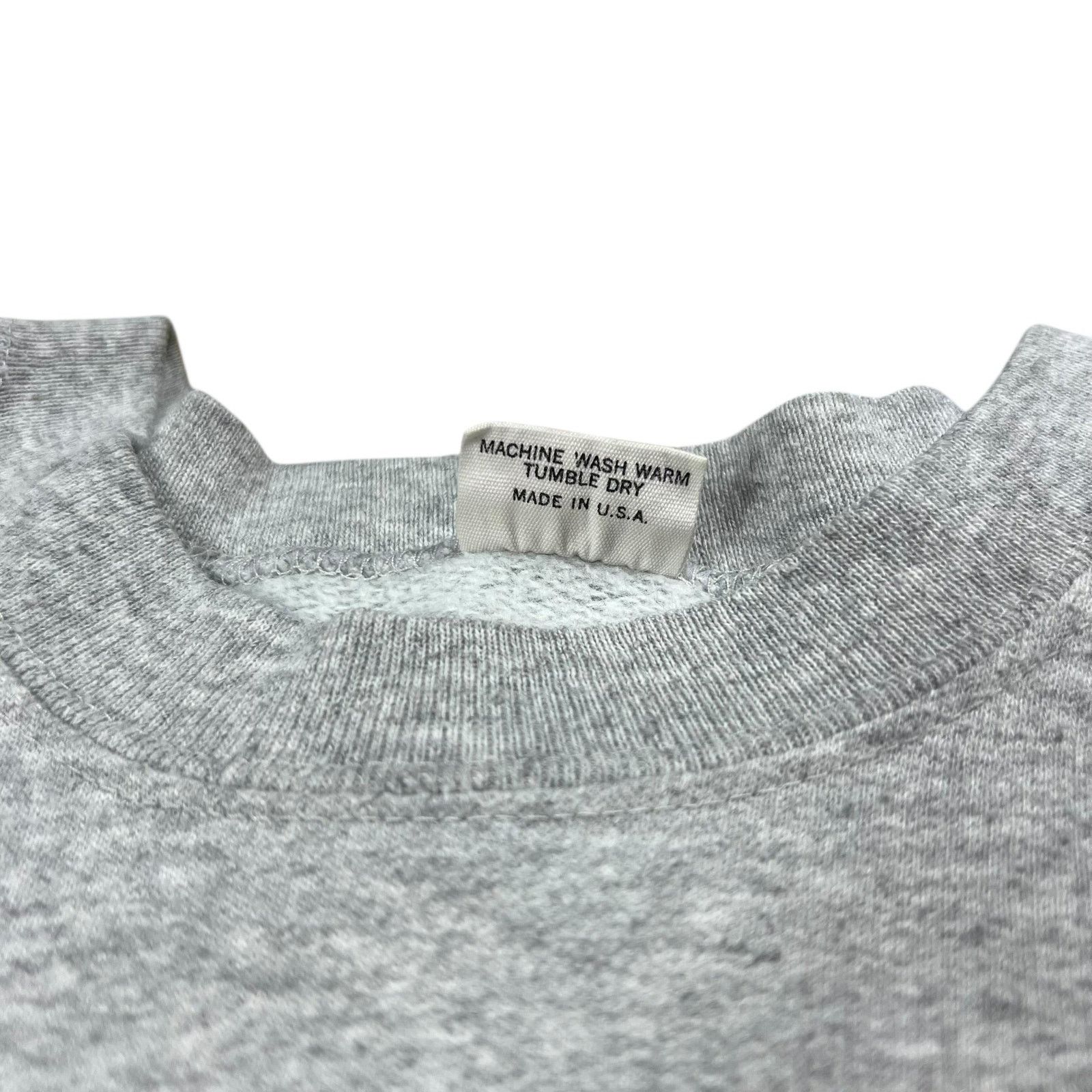 Vintage Vintage 1970s Belton Cincinnati Engineering crewneck (S/M) Size US M / EU 48-50 / 2 - 6 Thumbnail
