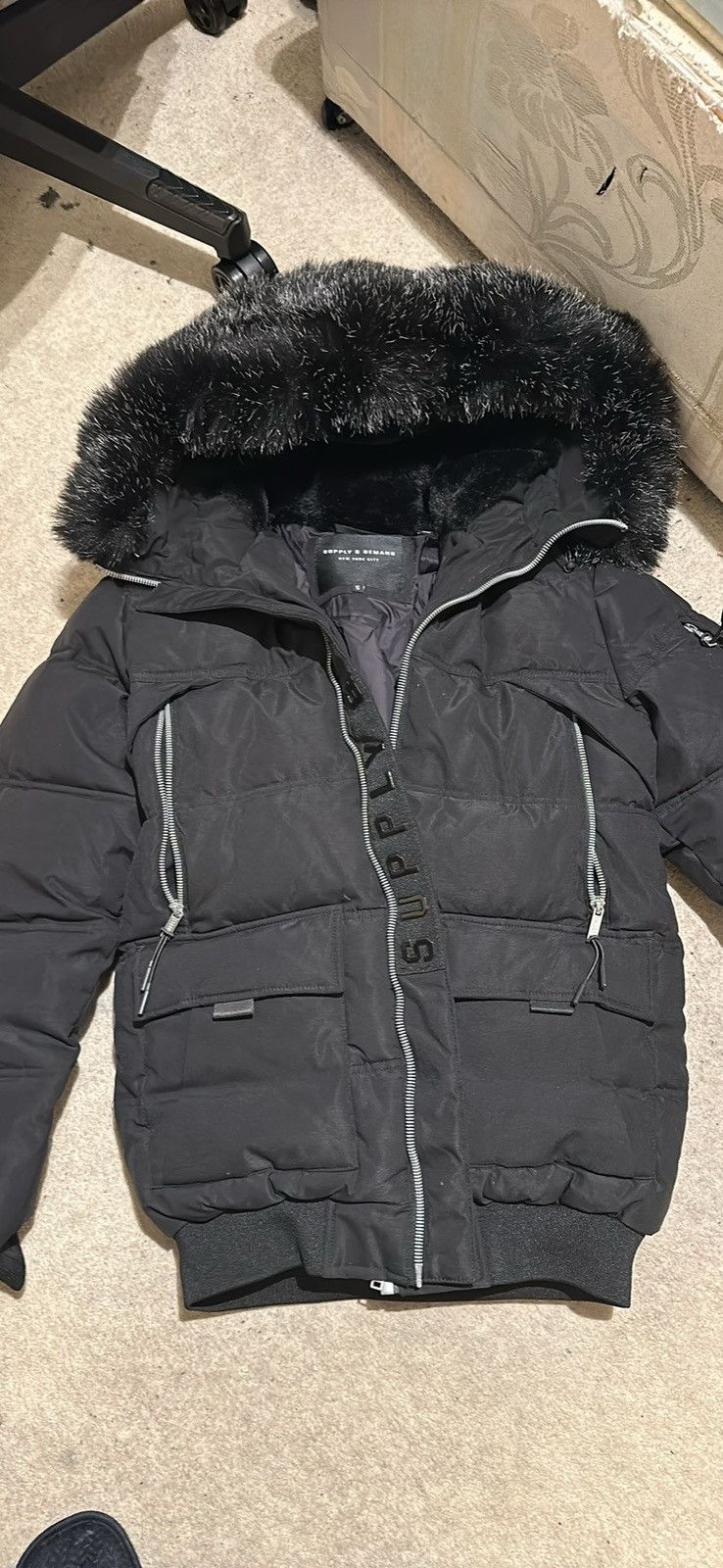 Supply & Demand Supply and Demand Jacket Size US S / EU 44-46 / 1 - 1 Preview