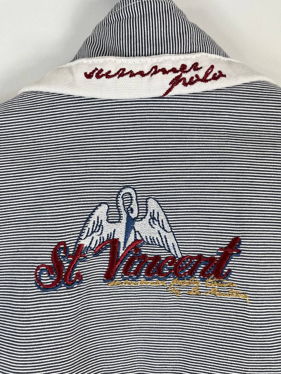 La Martina La Martina Saddlery Saint Vincent Polo Jacket Size XL Size US XL / EU 56 / 4 - 5 Thumbnail