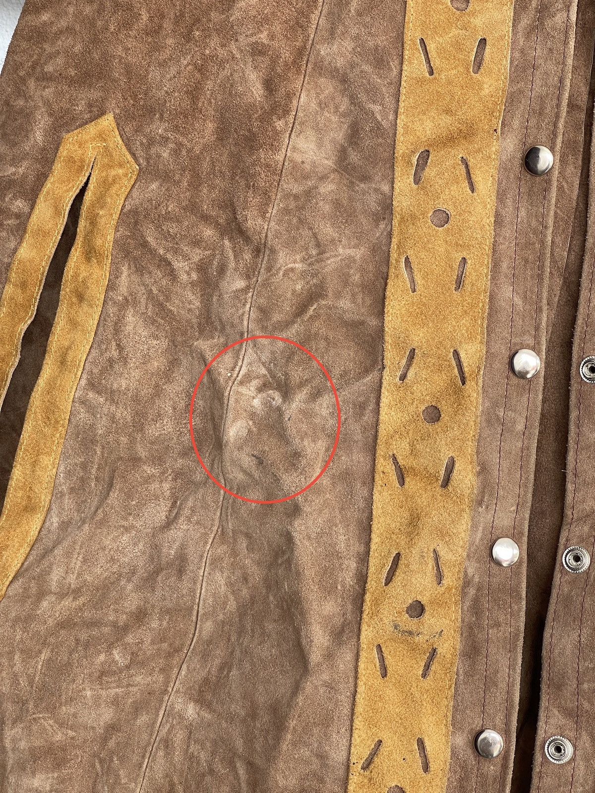 Vintage Vintage Full Leather Capes Size US M / EU 48-50 / 2 - 6 Thumbnail
