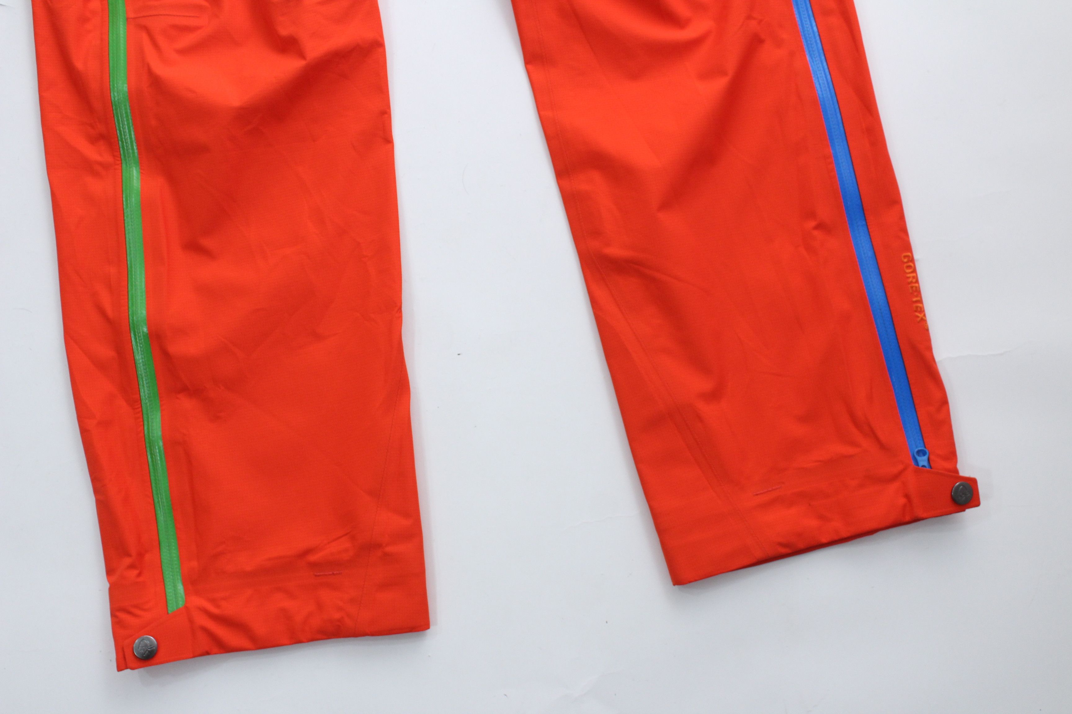 Goretex Norrona Falketind Gore Tex Pants Mens Size XS Outdoor Size US 28 / EU 44 - 5 Thumbnail