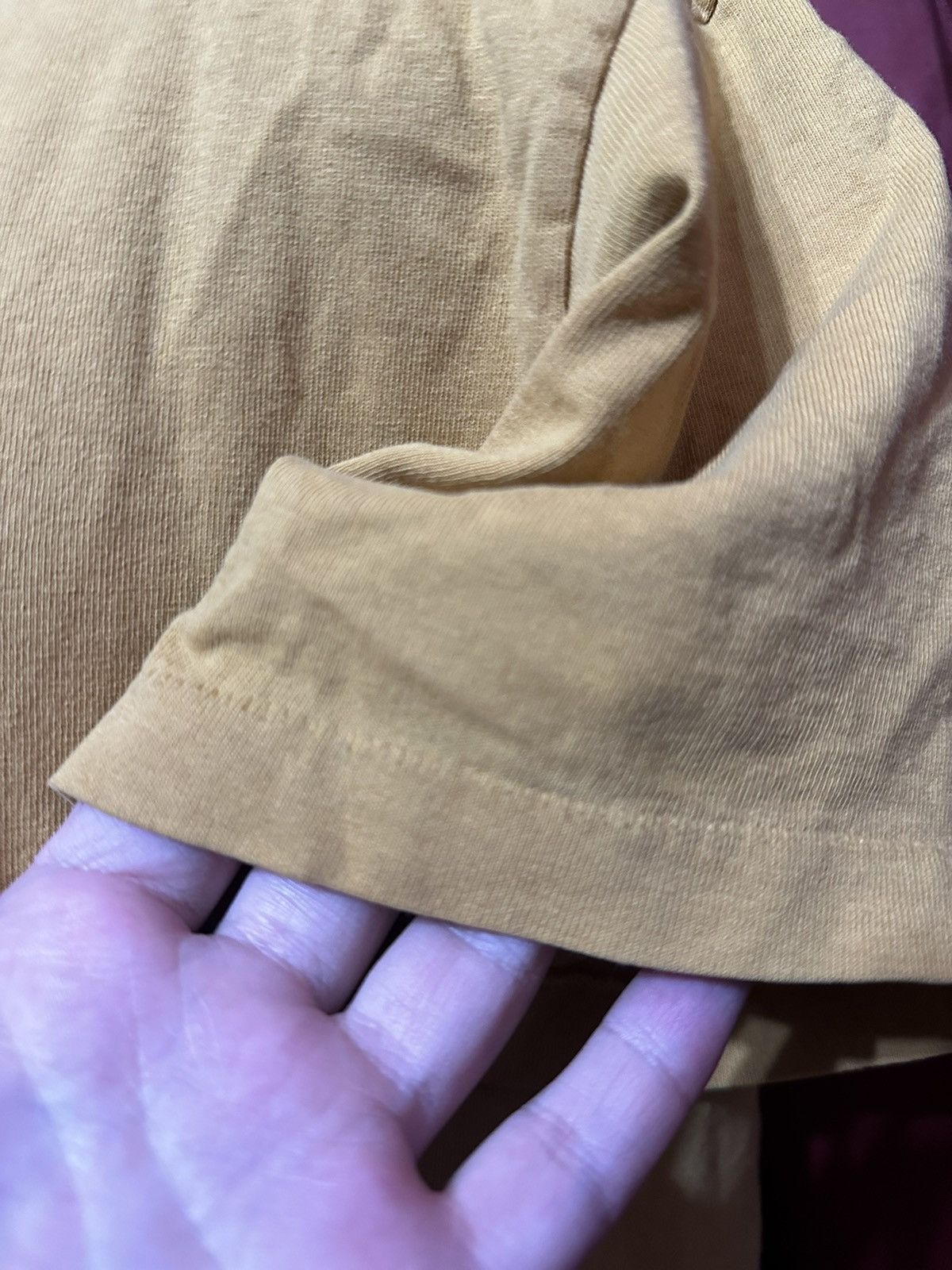 Vintage Vintage One O Eight Tshirt Defy The Lie Lotus Boho Grail Size US XL / EU 56 / 4 - 6 Thumbnail