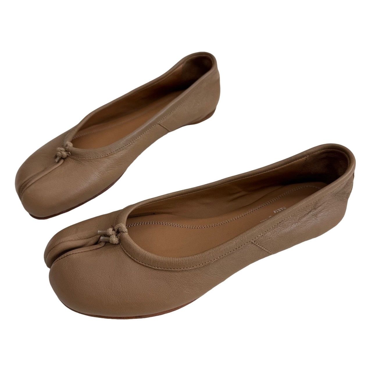 Maison Margiela Maison Margiela Tabi Ballet Flats Size 35.5 Size US 5.5 / IT 35.5 - 1 Thumbnail