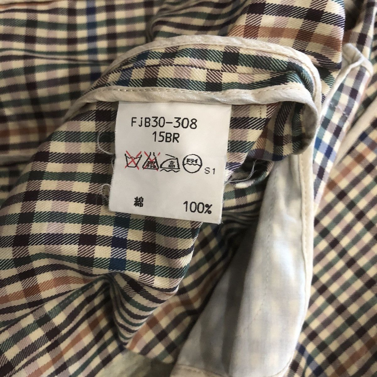 Burberry Burberrys Two Button Blazer Size L / US 10 / IT 46 - 8 Thumbnail