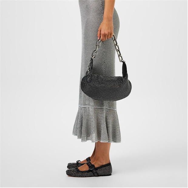 Christian Louboutin Le 54 Chain Shoulder Bag Size ONE SIZE - 2 Thumbnail