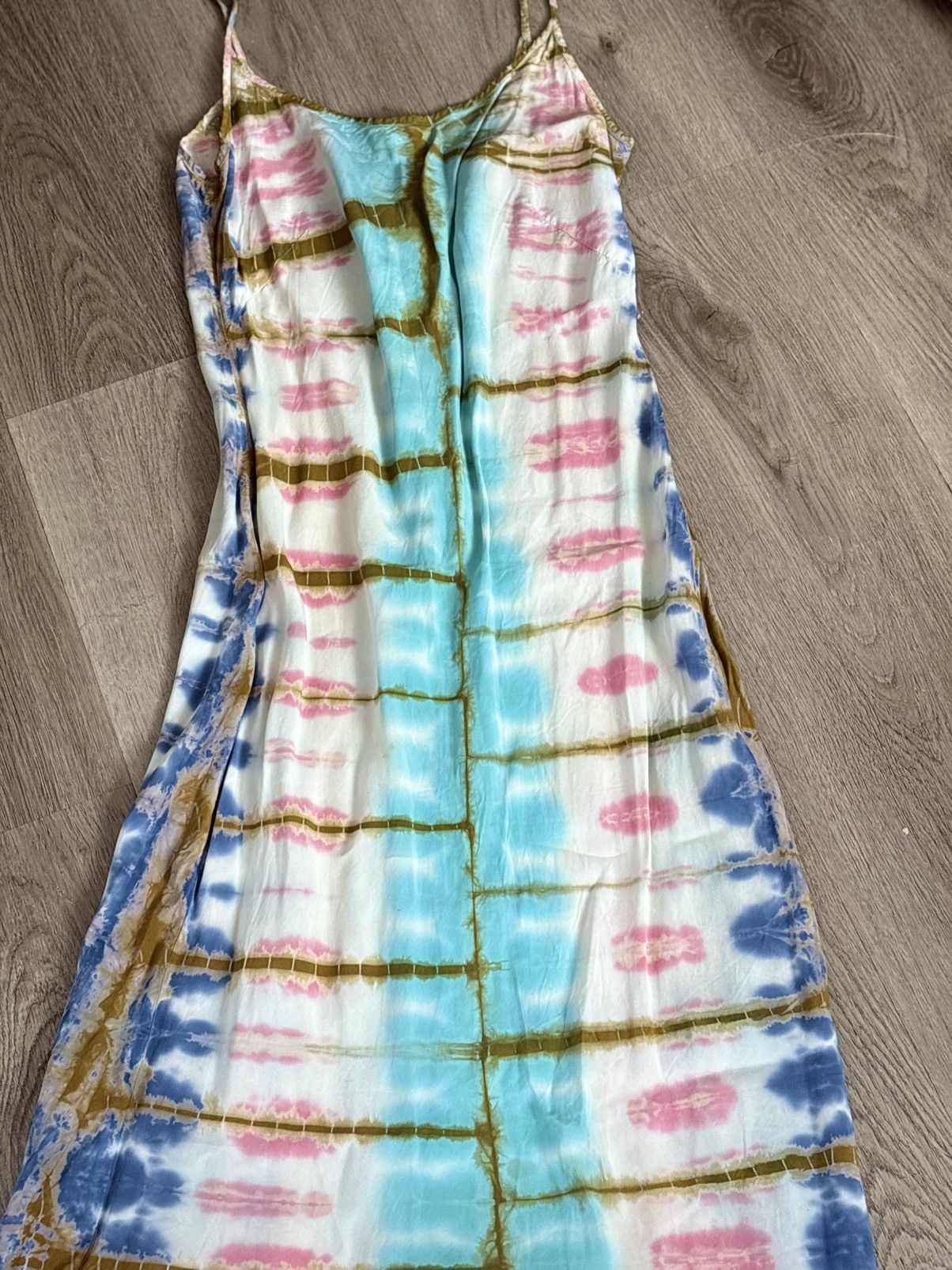 Lucky Brand Vintage Y2K Lucky Brand Dress Size M / US 6-8 / IT 42-44 - 3 Thumbnail