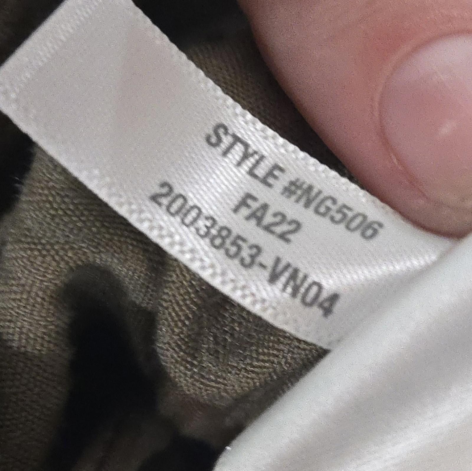 Madewell Madewell Corduroy High-Rise Tapered Pants Size 26" / US 2 / IT 38 - 8 Thumbnail