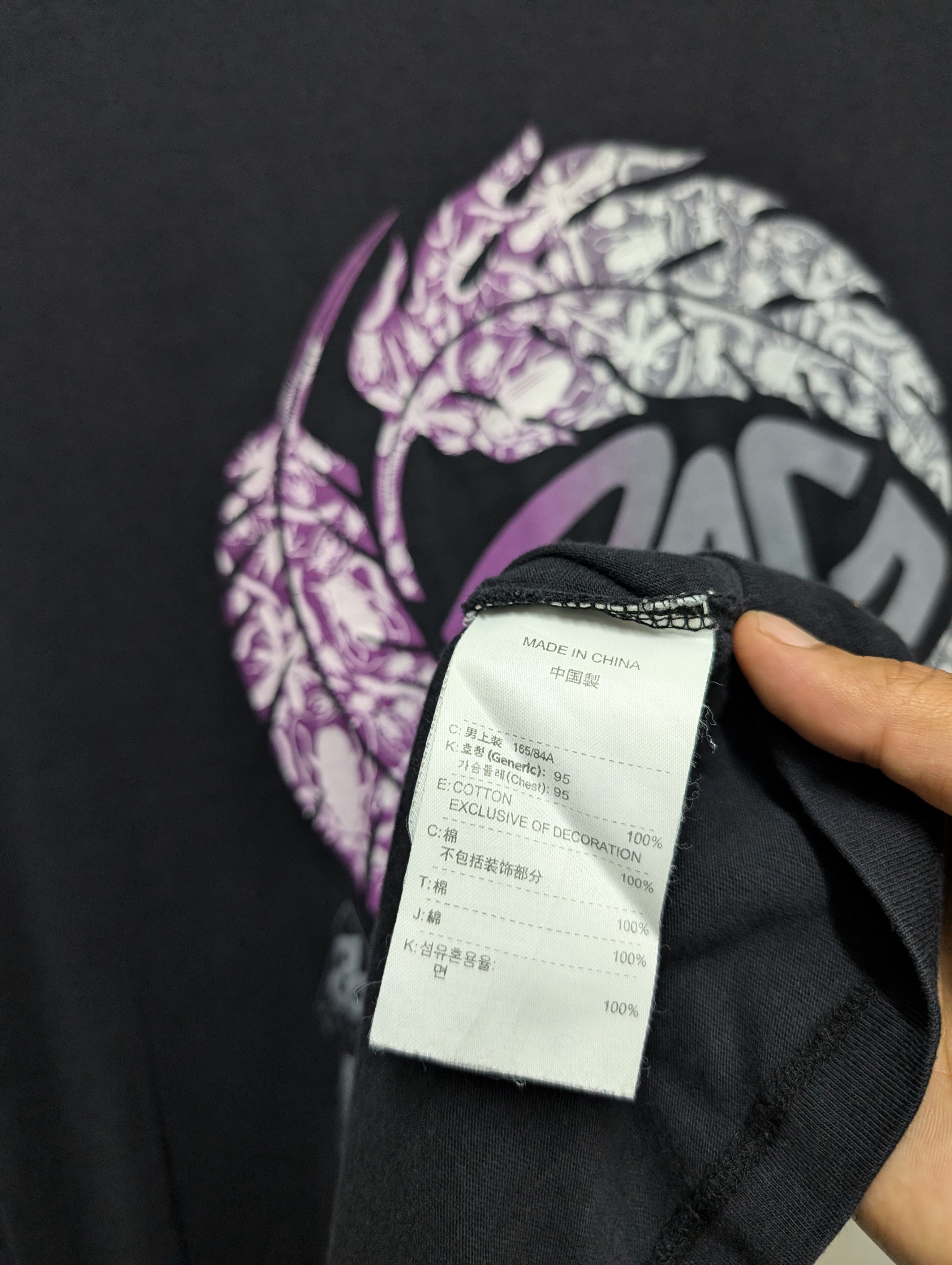 Nike ACG Nike ACG Swoosh Back Hit Size US S / EU 44-46 / 1 - 9 Thumbnail
