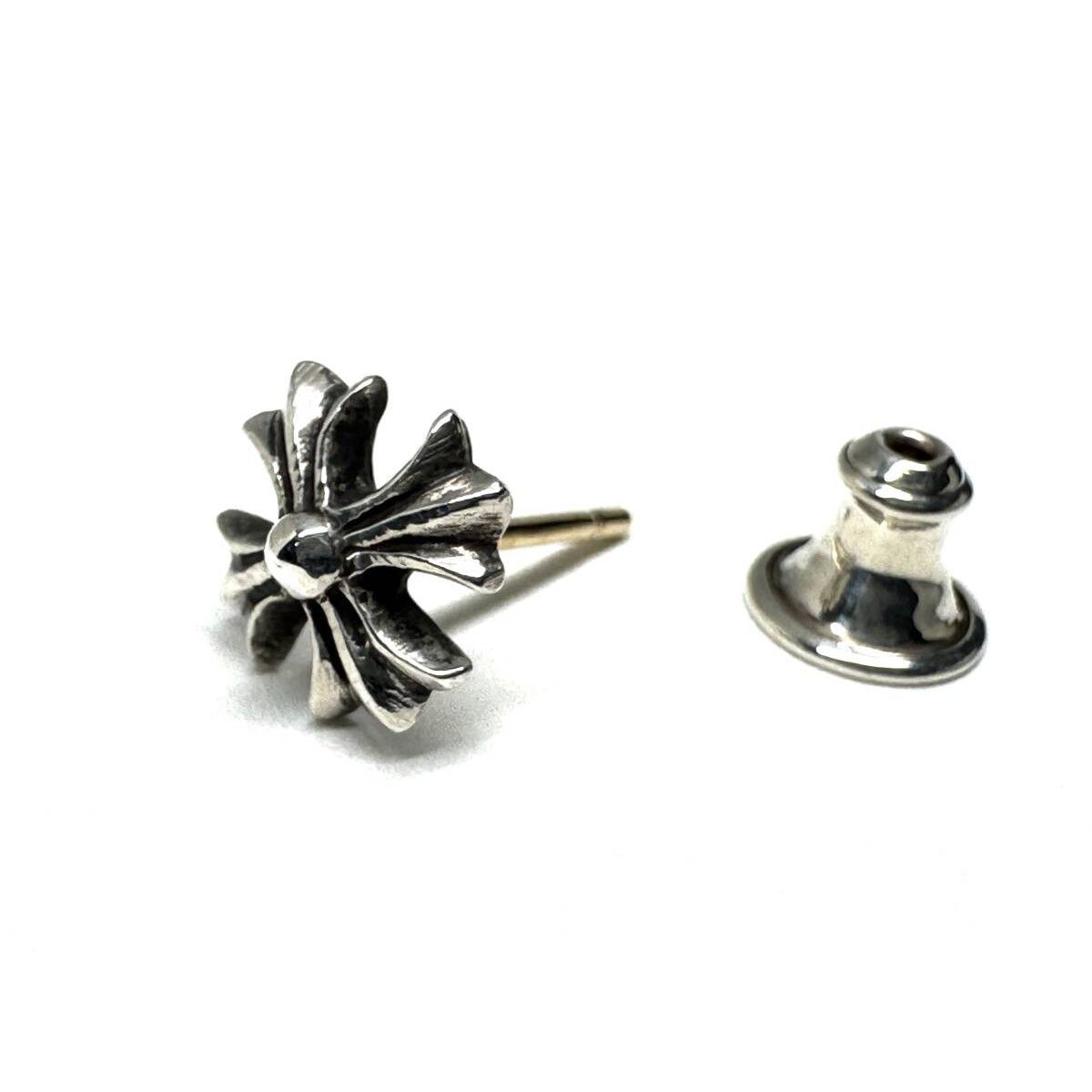 Chrome Hearts Chrome Hearts No2 CH Plus Stud Earring SV925 Size ONE SIZE - 5 Thumbnail