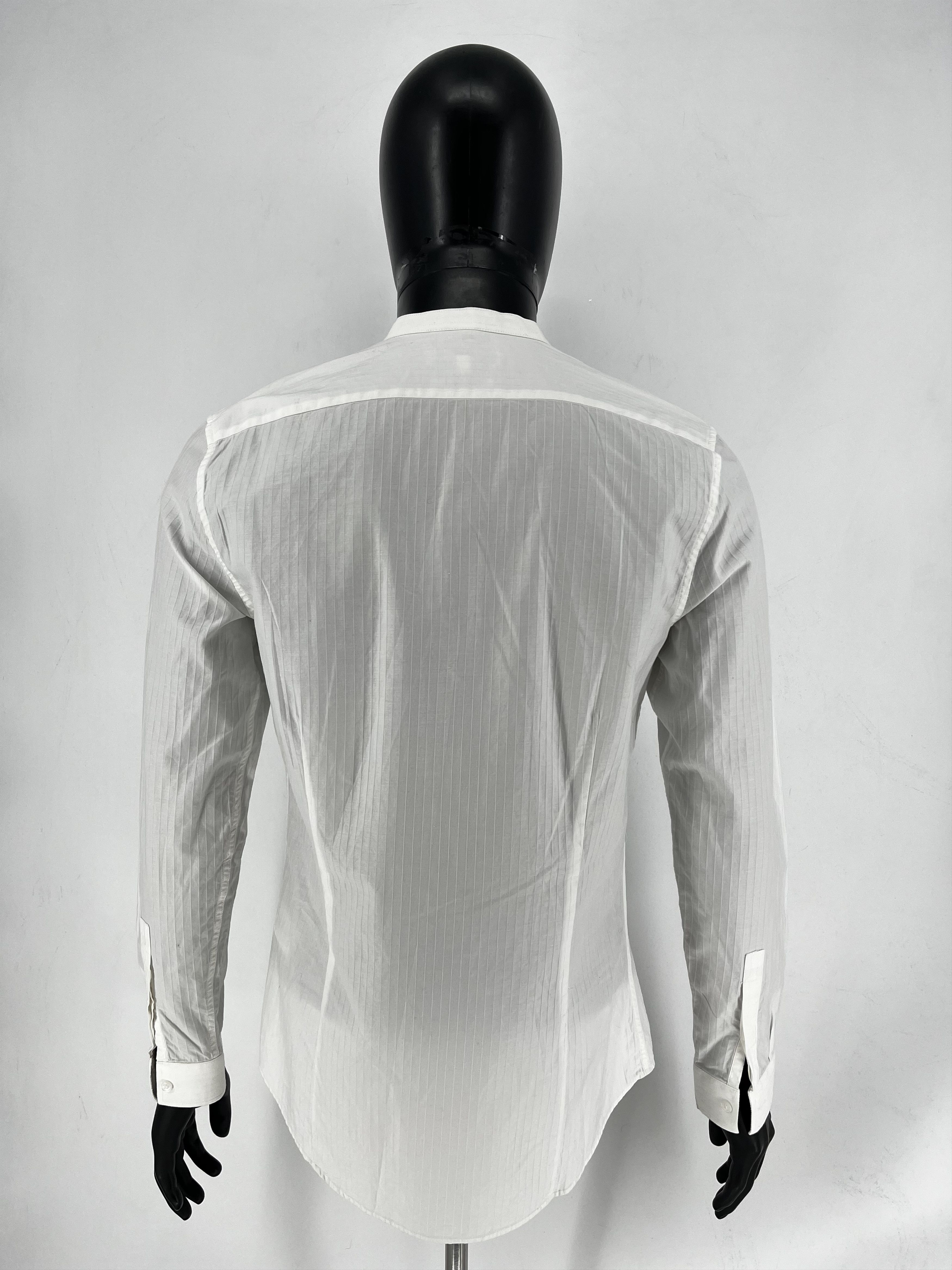 Reiss Reiss Mens Long Sleeve Knit Shirt Size M Size US M / EU 48-50 / 2 - 6 Thumbnail