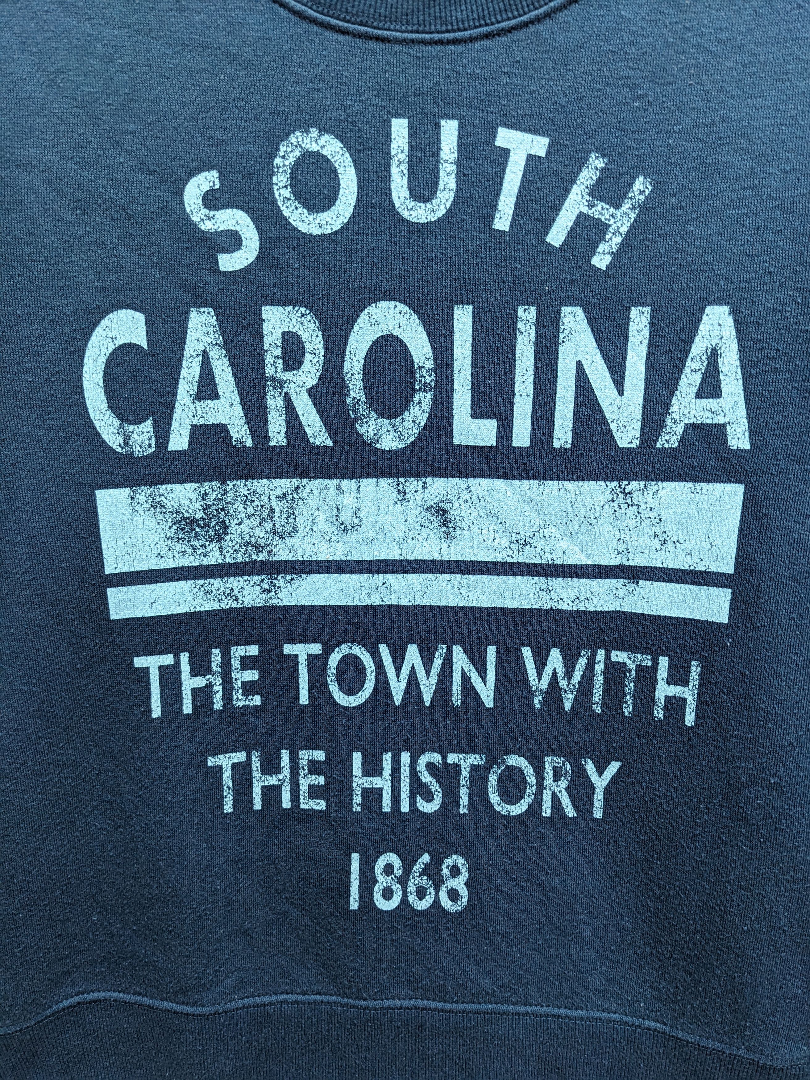Designer CANDY CAN SOUTH CAROLINA SWEATSHIRT Size US M / EU 48-50 / 2 - 3 Thumbnail