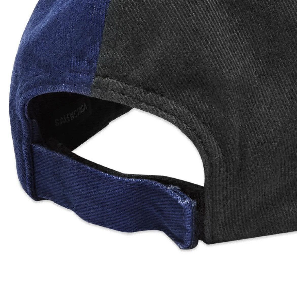 Balenciaga Balenciaga 5050 Cap Size ONE SIZE - 4 Thumbnail
