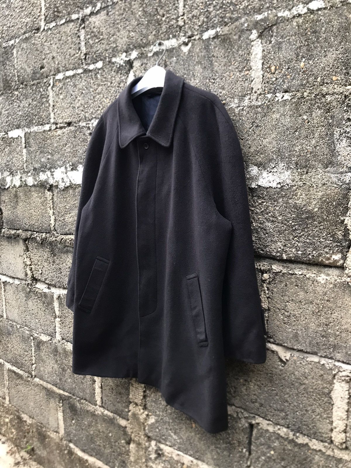 Other 🔥Vintage Pure Cashmere Italy Long Coat Size US M / EU 48-50 / 2 - 3 Thumbnail