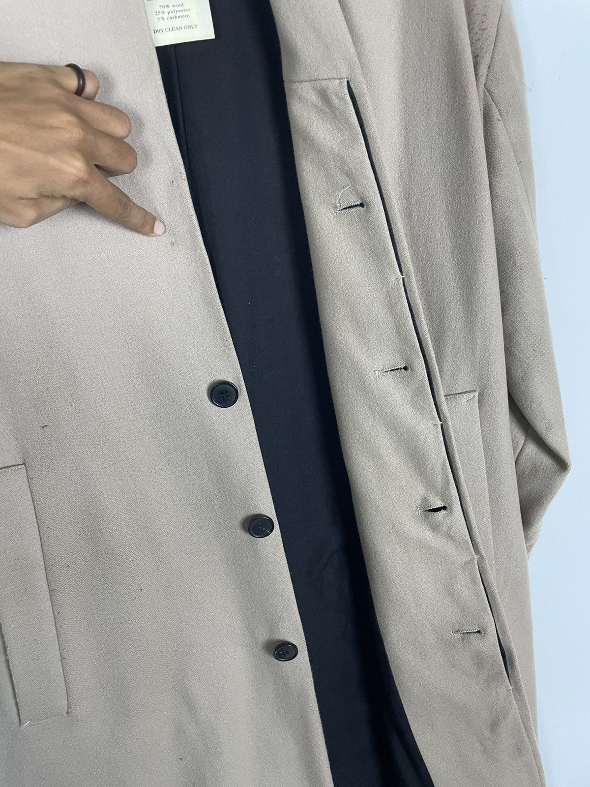 Stephan Schneider 🔥LAST PRICE🔥 Stephan Schneider Outer Trench Coat Size US M / EU 48-50 / 2 - 14 Thumbnail