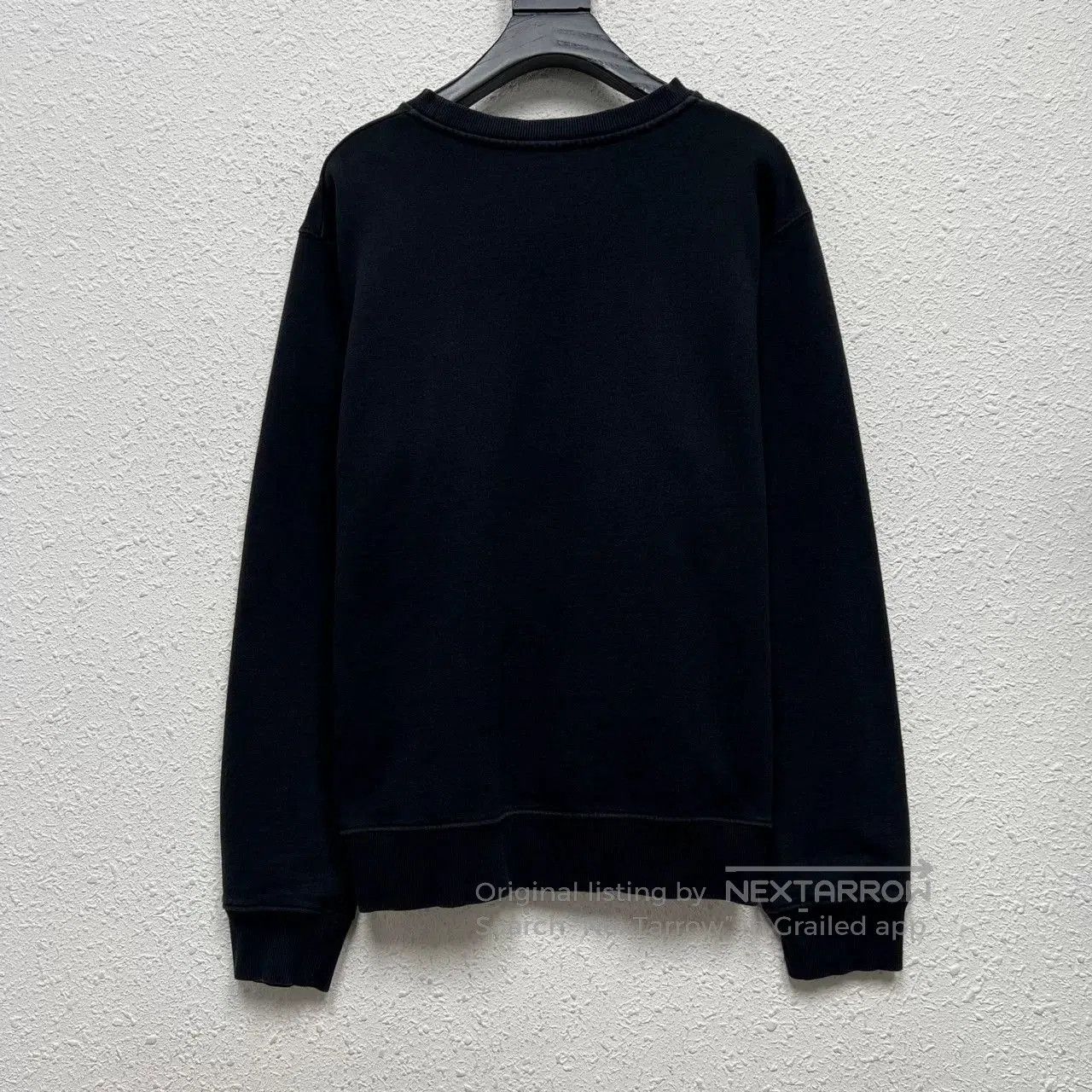 Dior dior embroidered sweatshirt with pin detail. Size US M / EU 48-50 / 2 - 2 Thumbnail