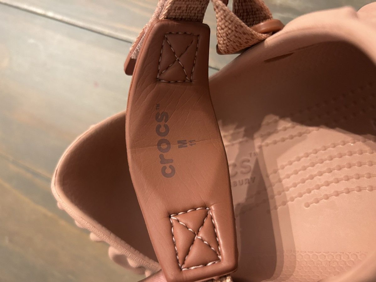 Crocs × Salehe Bembury Salehe Bemburry x Crocs Kuwatta Size US 11 / EU 44 - 8 Thumbnail