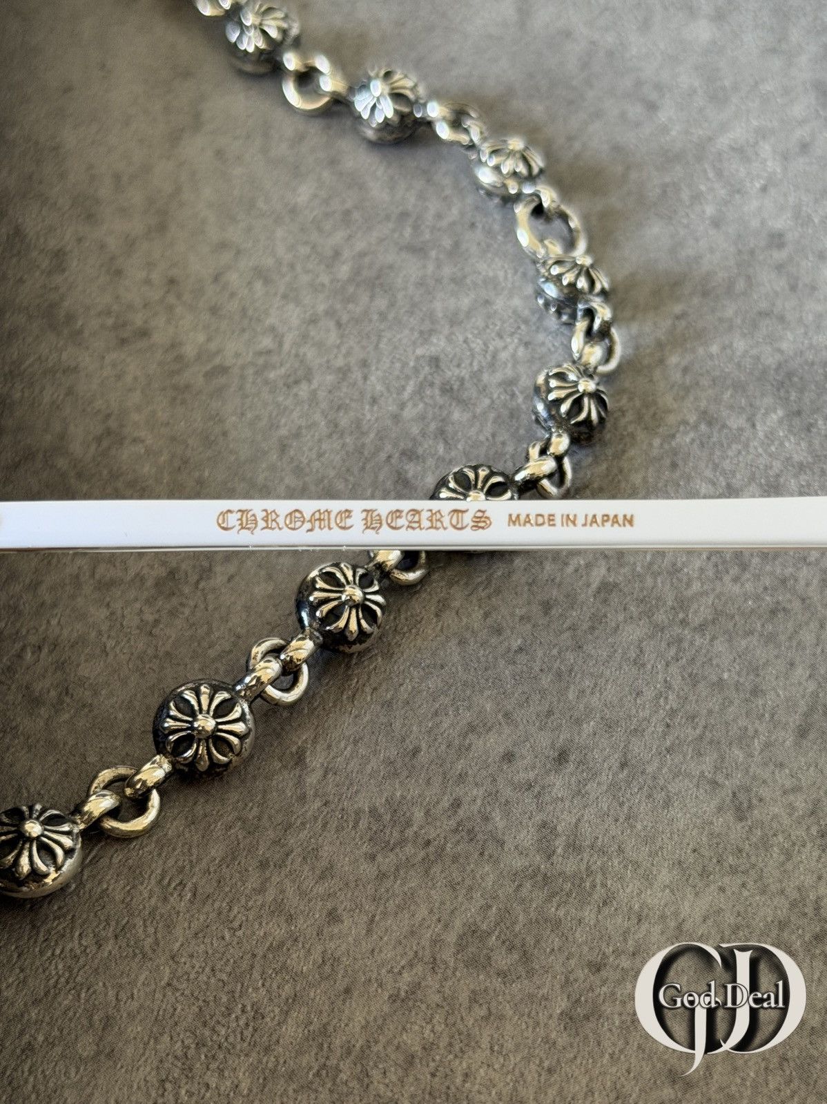 Chrome Hearts Chrome Hearts "NIP SLIP" Sunglasses Size ONE SIZE - 14 Thumbnail