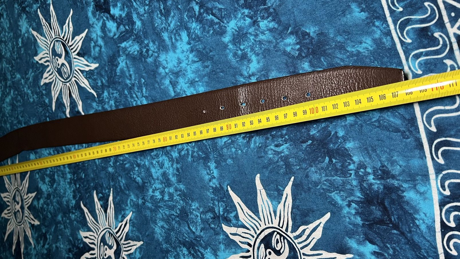 Vintage Vintage belts Butterfly made in Italy y2k Size 36 - 19 Thumbnail