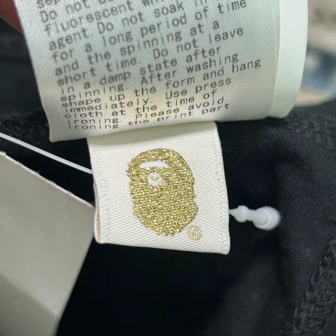 Bape TIGER SHARK NECK WARMER Size ONE SIZE - 6 Thumbnail