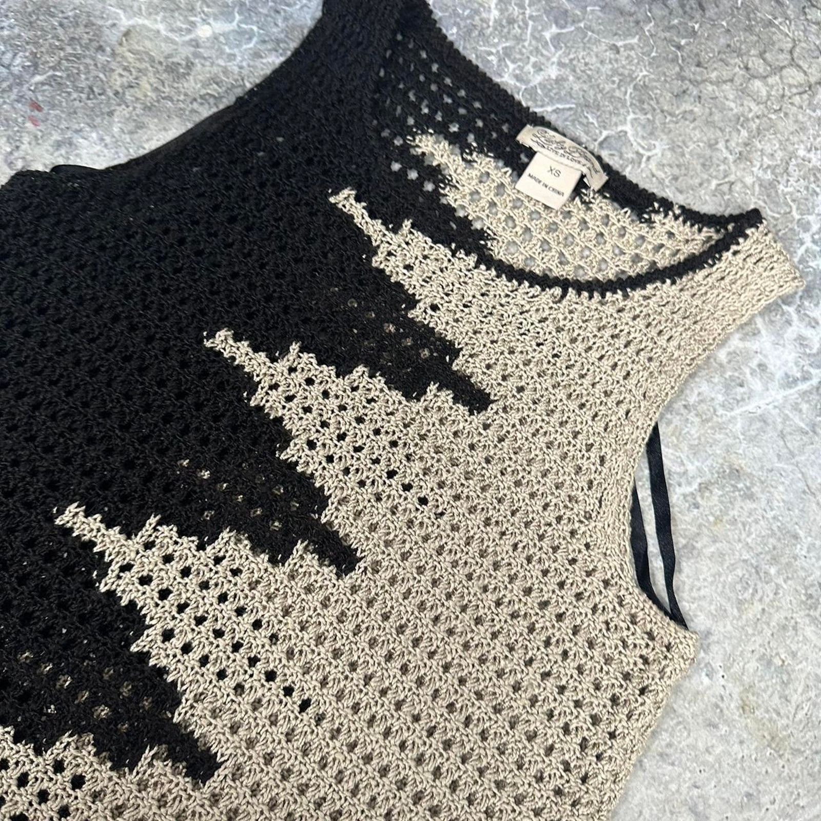 Lucky Brand Lucky Ying Yang Top Size XS / US 0-2 / IT 36-38 - 4 Thumbnail