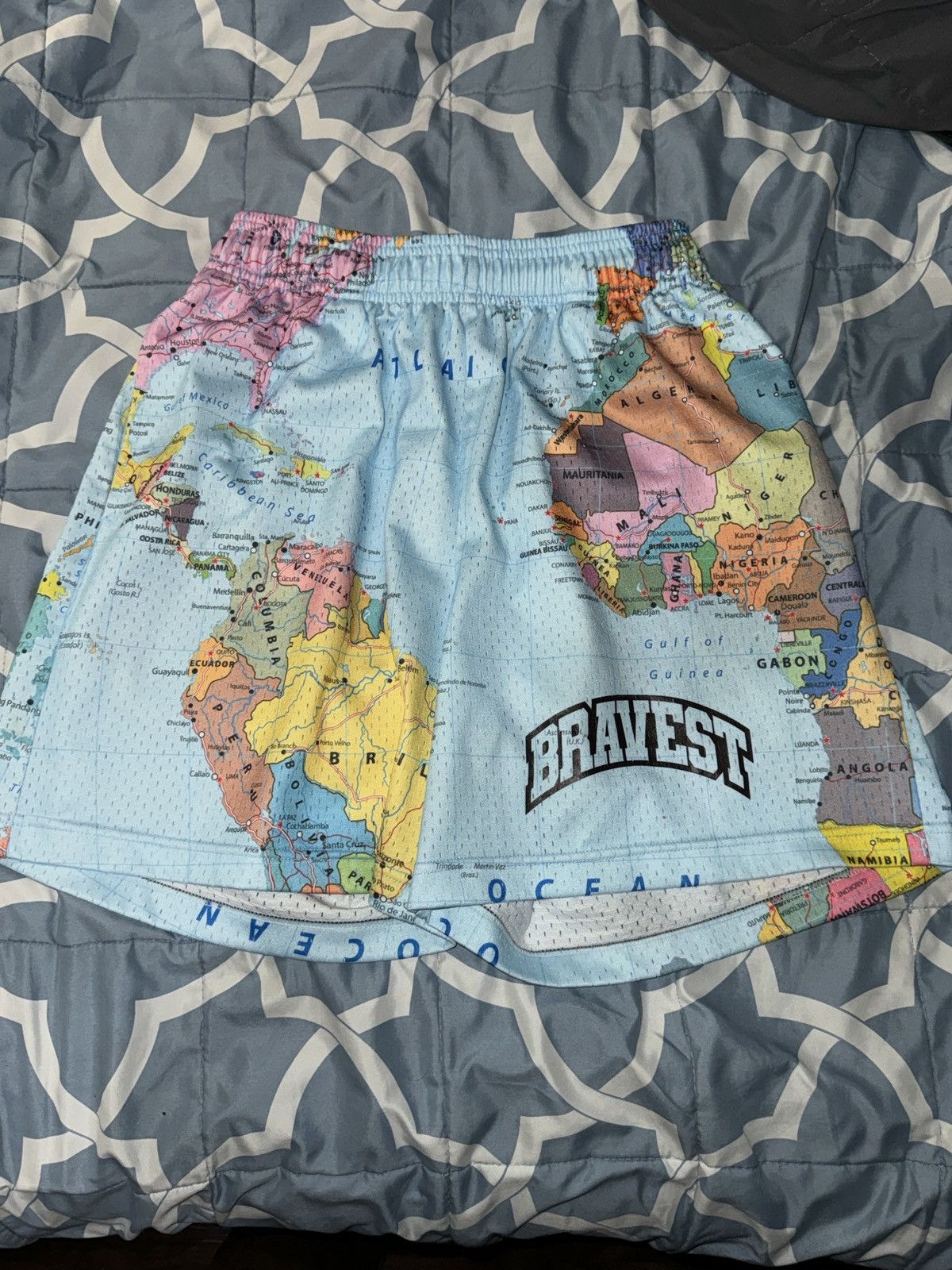 Bravest Studios Bravest Studios Atlas Shorts Size US 32 / EU 48 - 1 Thumbnail