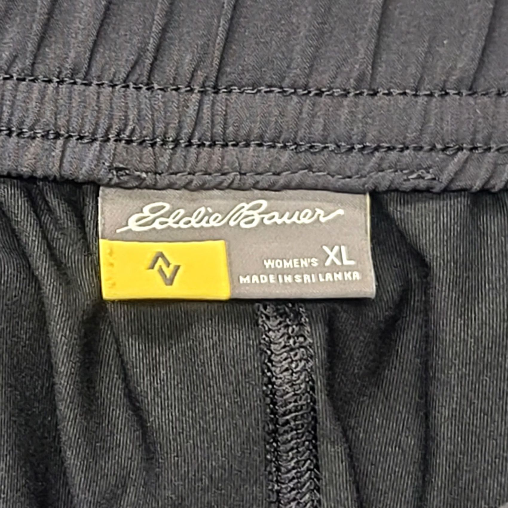 Eddie Bauer VINTAGE Eddie Bauer Travex Skort Womens XL Regular Mid Rise Liner Outdoors Hiking Size ONE SIZE - 2 Thumbnail