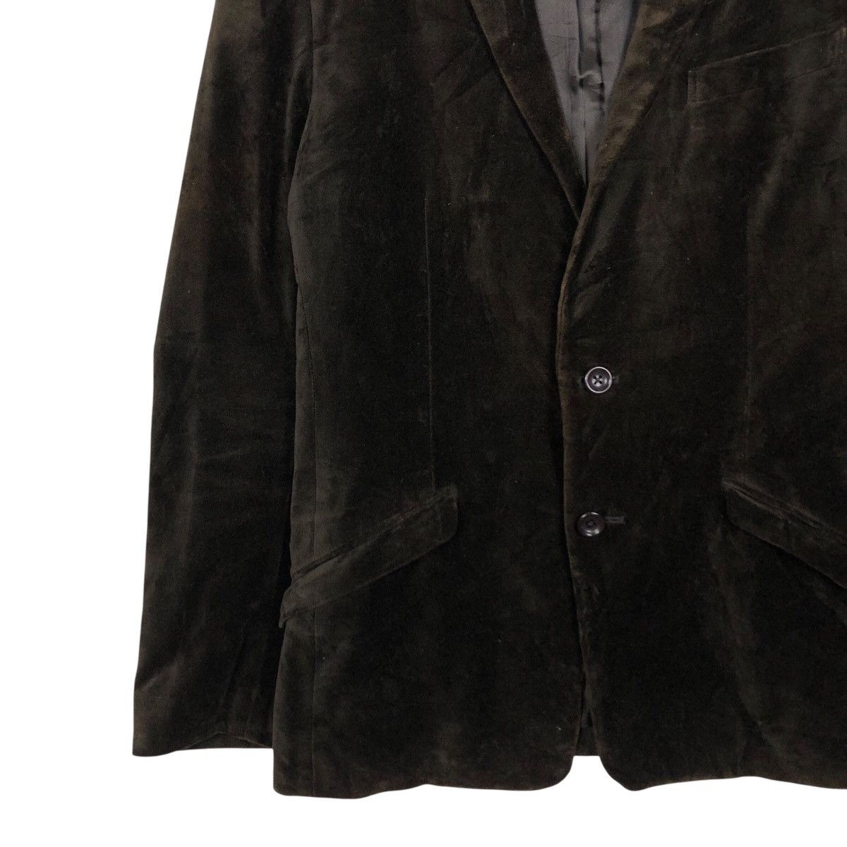 Japanese Brand 📌Vintage Chore Worker Jacket Boycott Double Collar Size US M / EU 48-50 / 2 - 5 Thumbnail