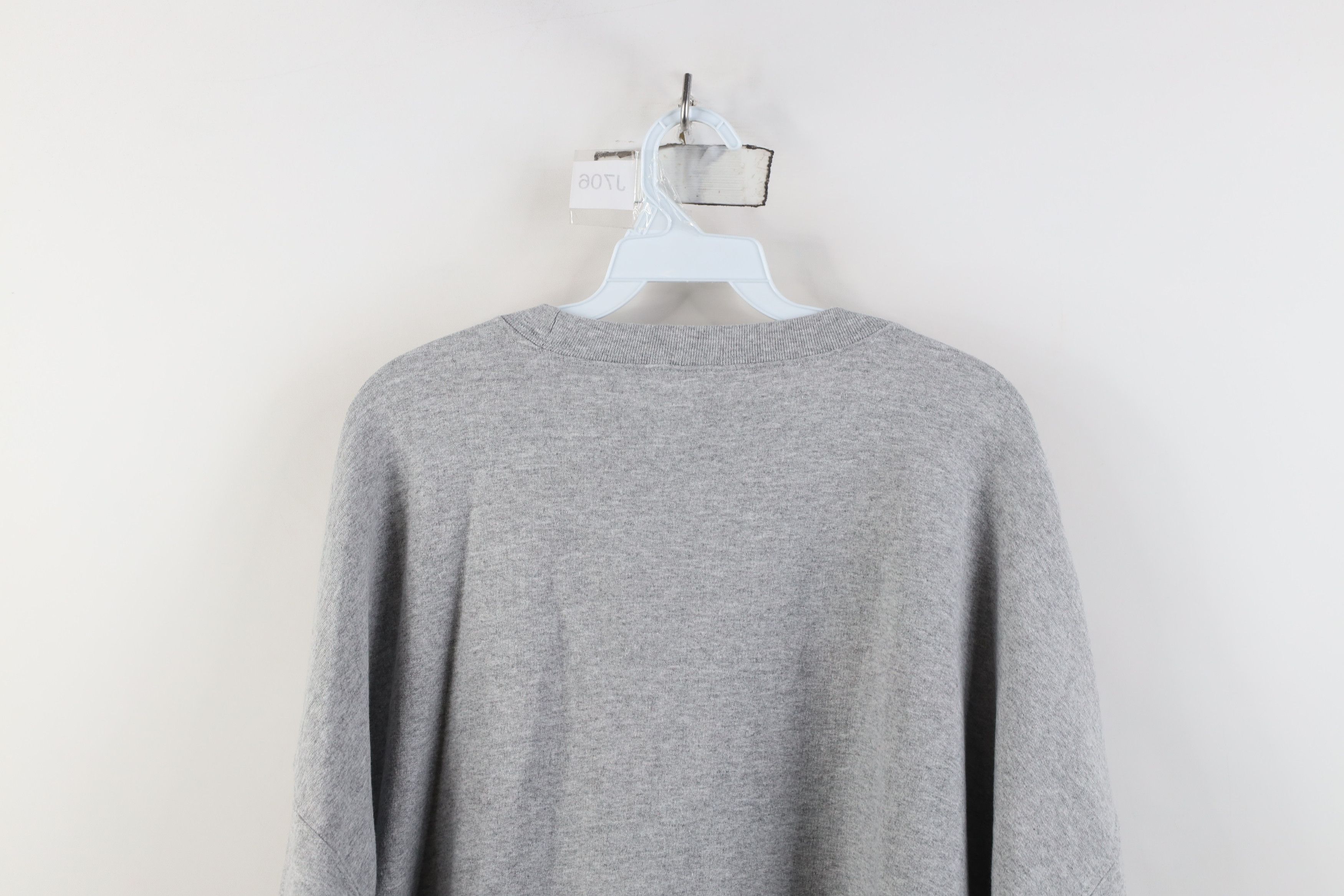 Disney Disney Spell 2020 Walt Disney World Crewneck Sweatshirt Gray Size US XXL / EU 58 / 5 - 13 Thumbnail