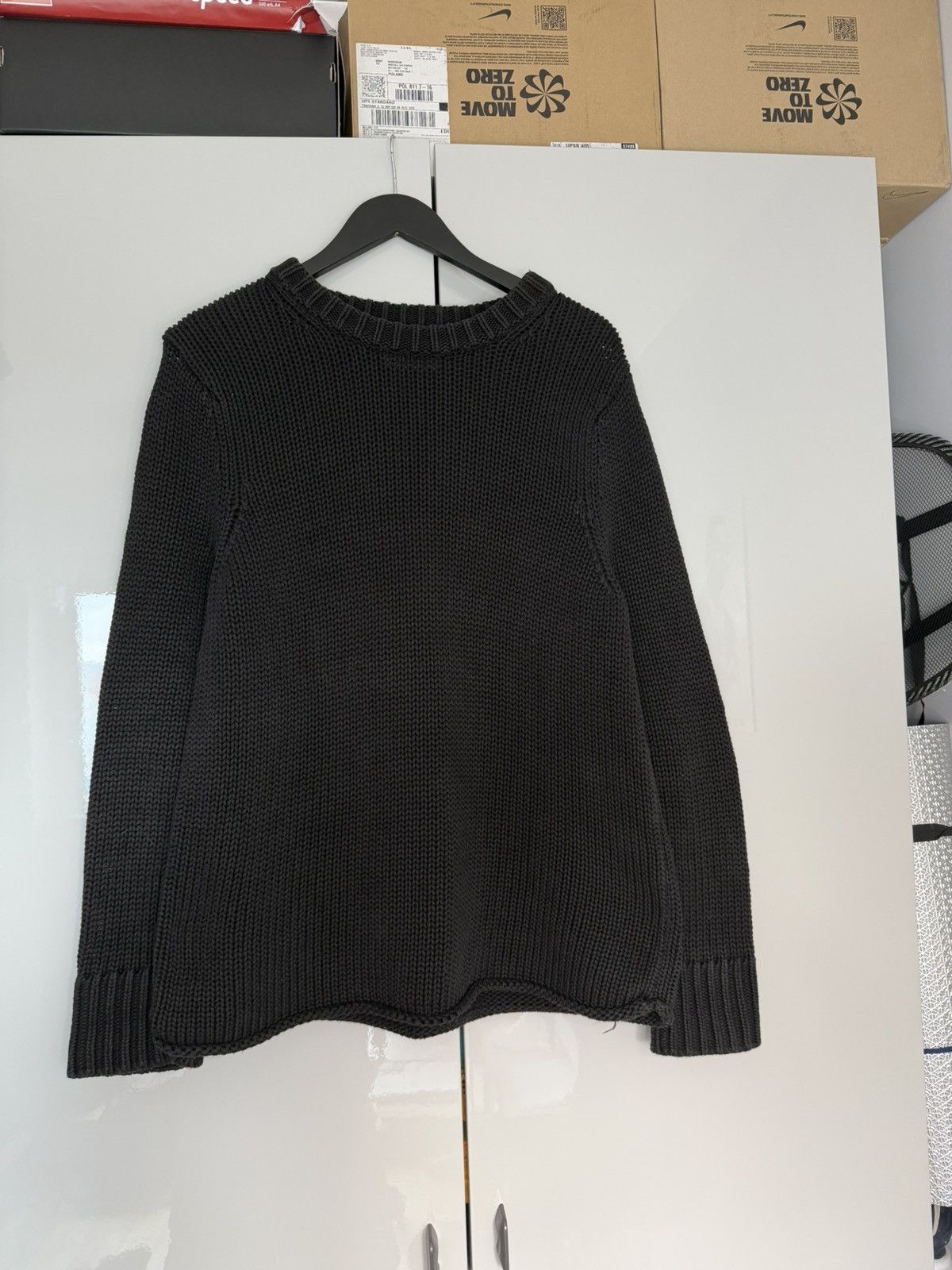 Acne Studios Acne Archive Helsinki ss12 knit heavy sweater Size US M / EU 48-50 / 2 - 1 Thumbnail