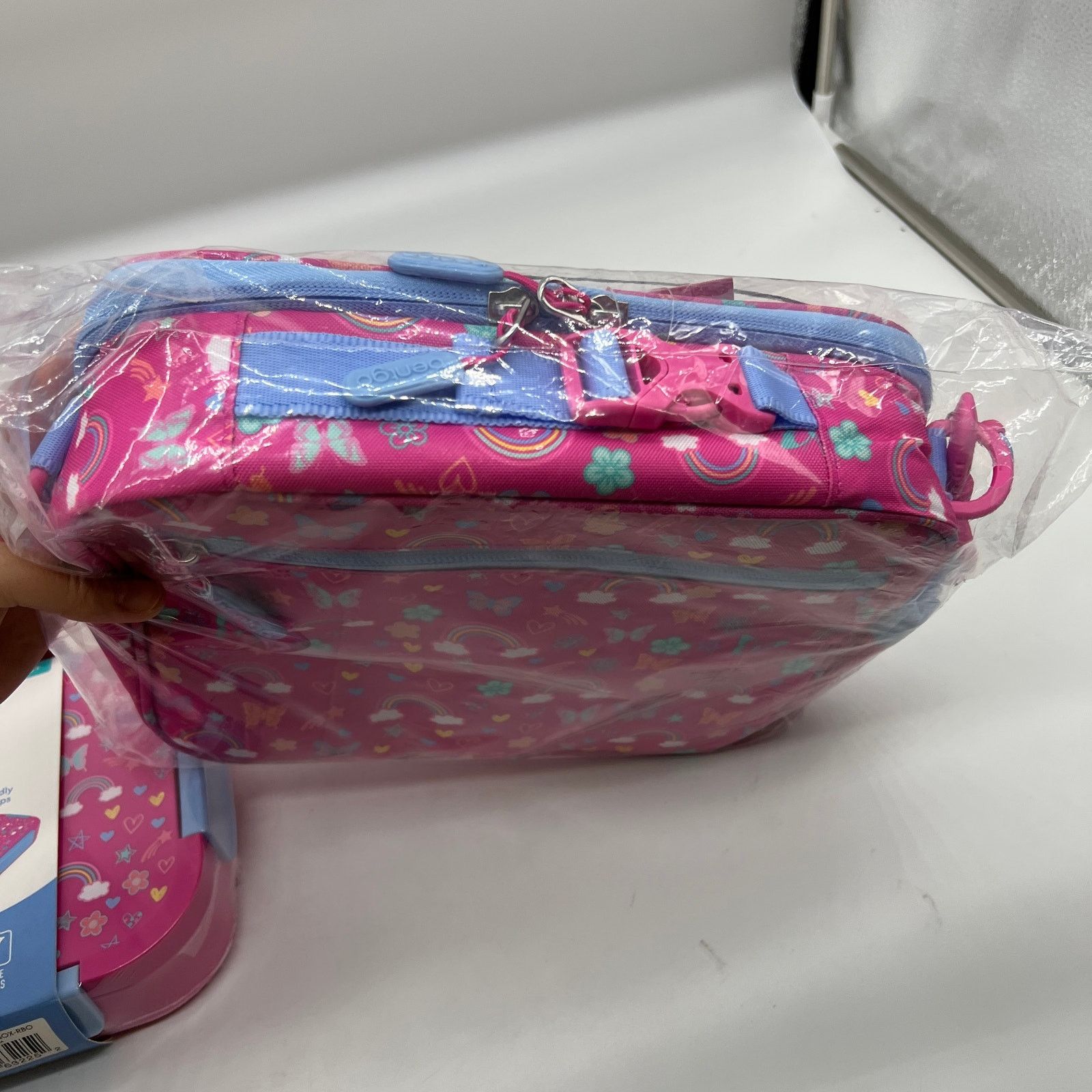Other Bentgo Kids Snap & Go Leak-Proof Lunch Box with Lunch Size ONE SIZE - 7 Thumbnail