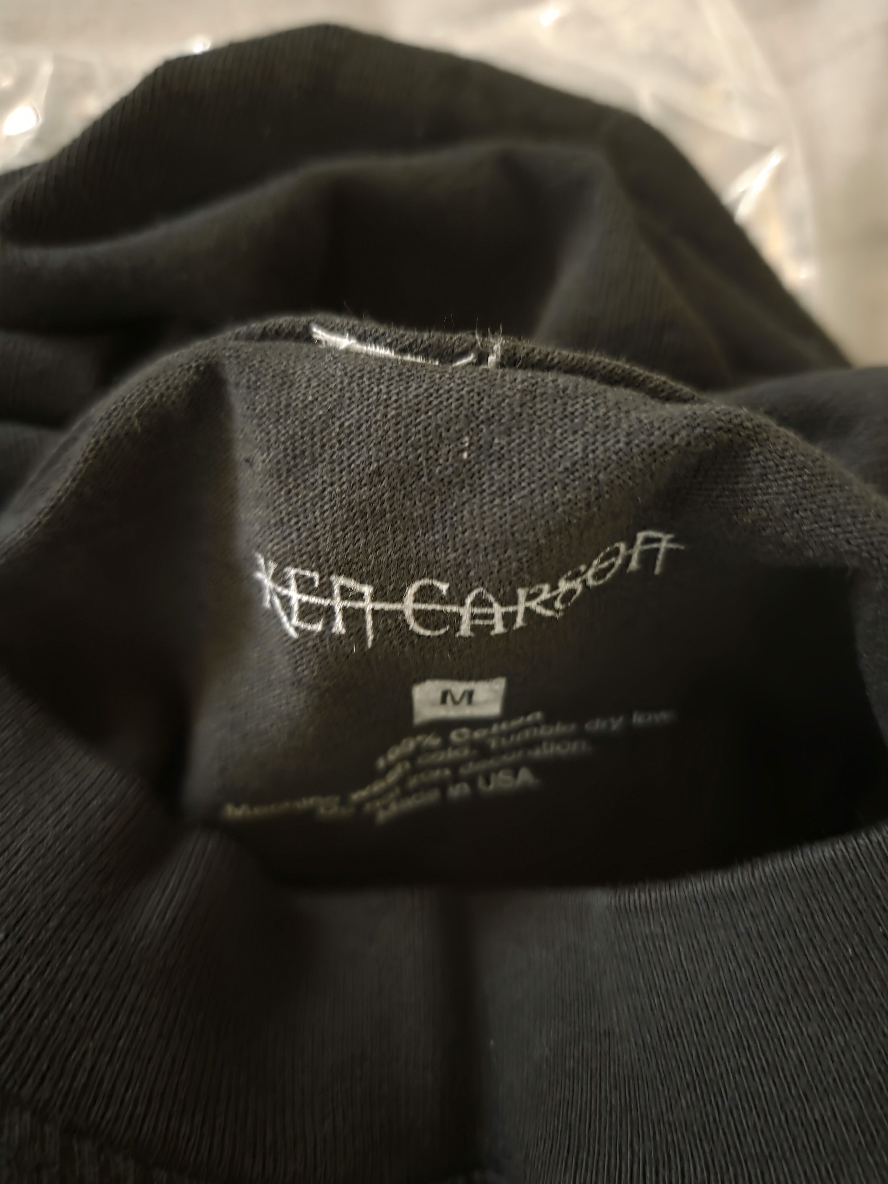 Ken Carson Ken Carson A Great Chaos AGC URL shirt merch medium Size US M / EU 48-50 / 2 - 16 Thumbnail