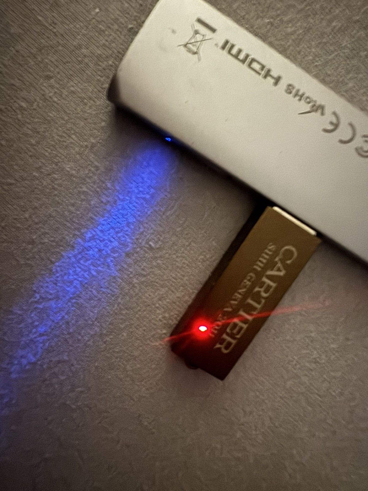 Cartier SIHH Geneva 2011 USB Stick Size ONE SIZE - 3 Thumbnail