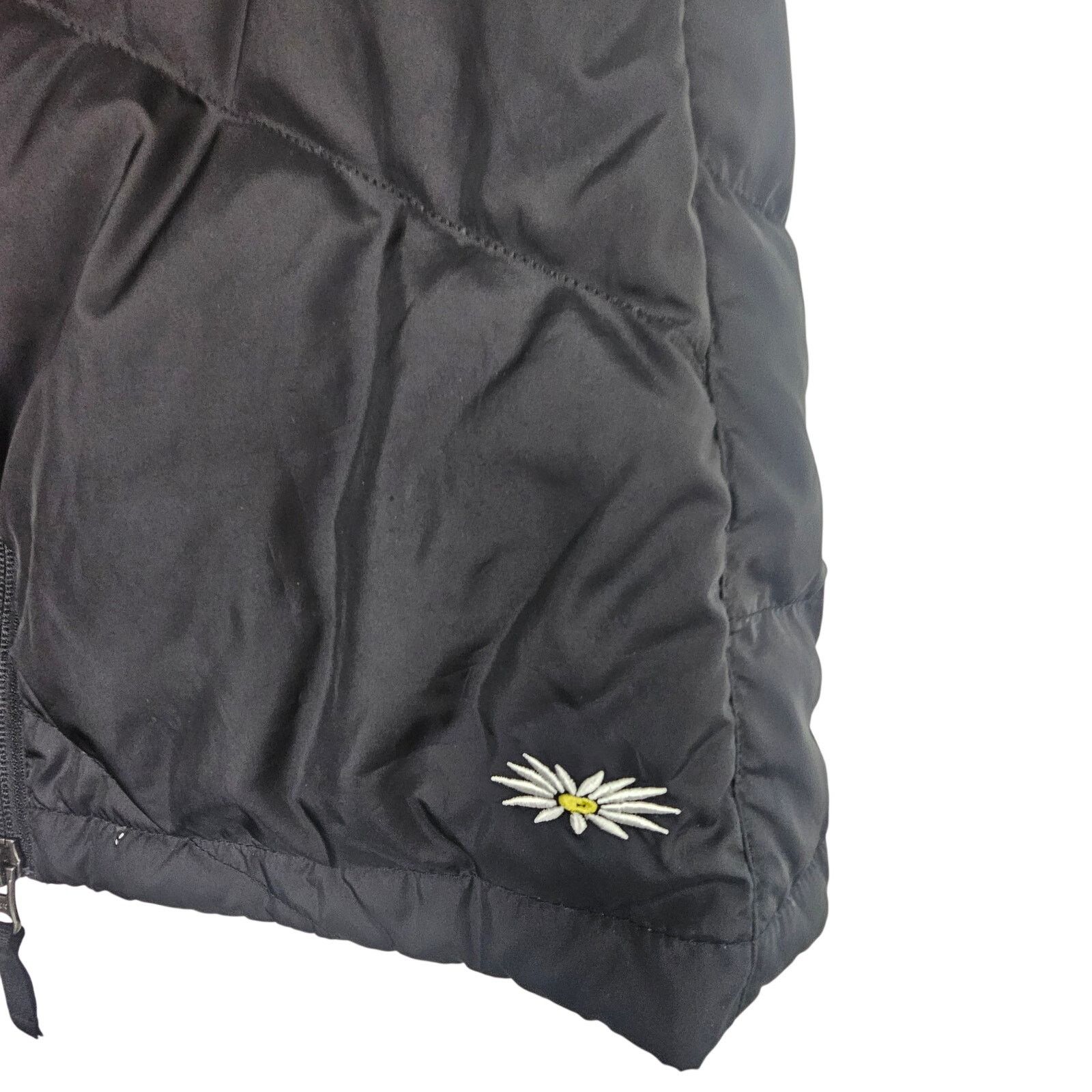 Skookum Skhoop Women Duck Down Quilted Puffer Mini Skirt M Insulated Size 32" / US 10 / IT 46 - 3 Thumbnail