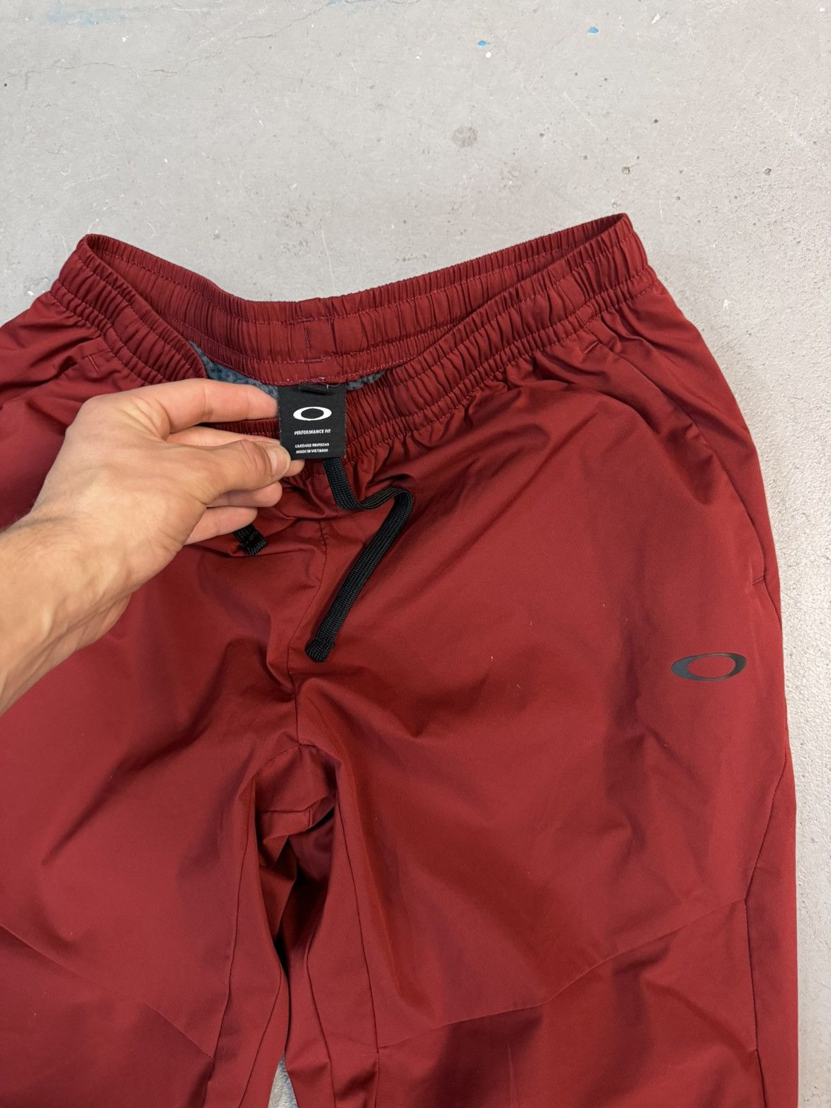 Oakley Track Pants | Grailed