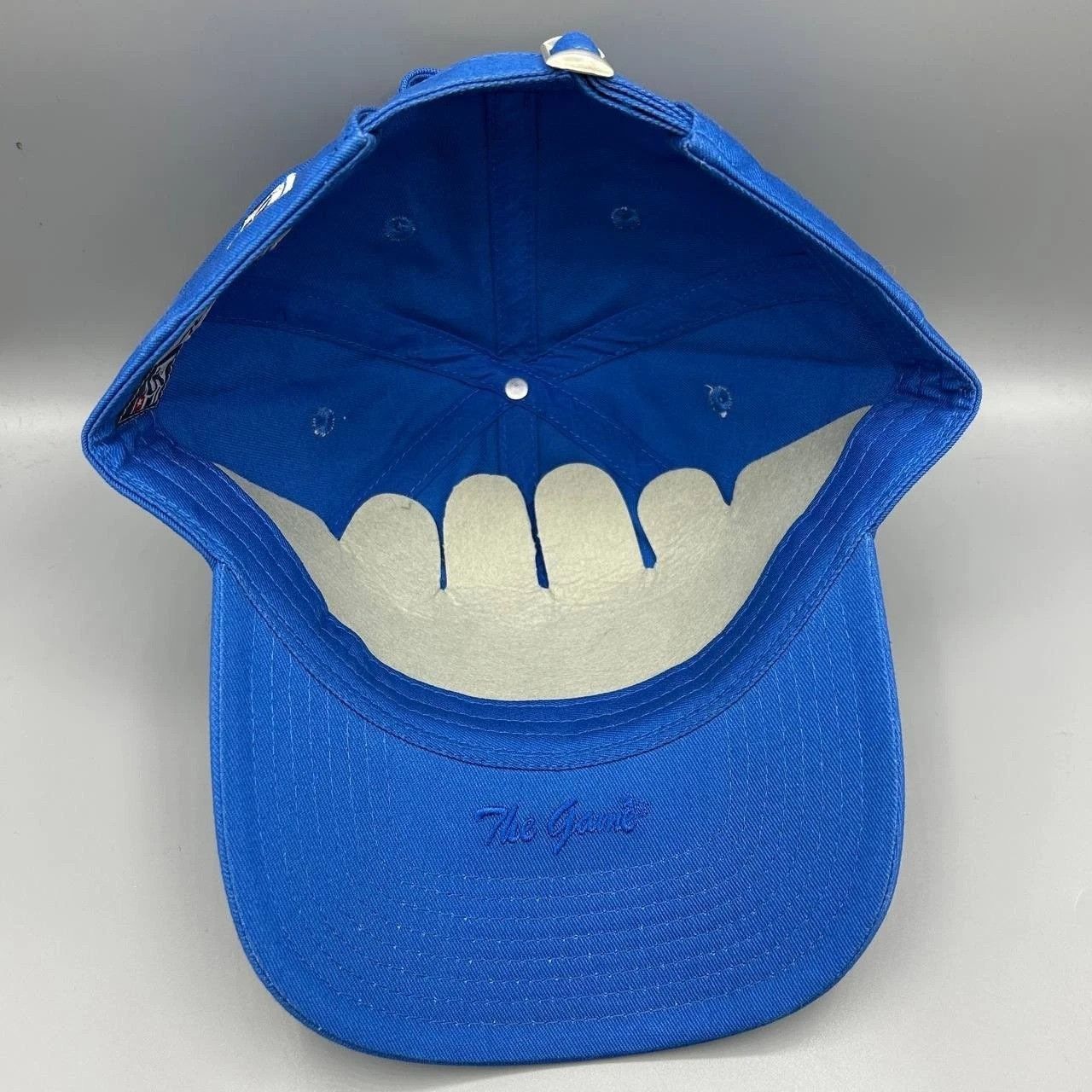 The Game Vintage UCLA Bruins Hat Men Blue NCAA Strap Back Cap New Size ONE SIZE - 2 Thumbnail
