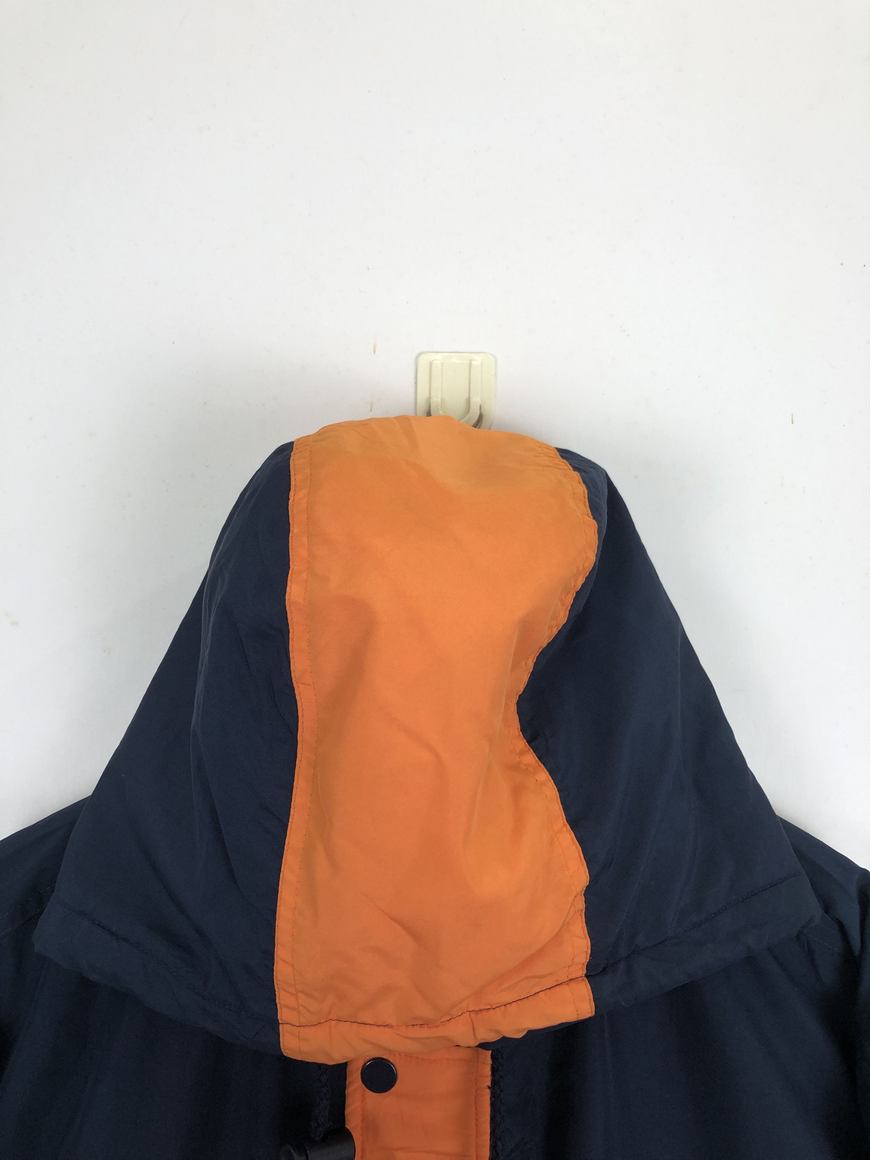 Japanese Brand Vintage Suntory Boss Coffee Bomber Hoodie Jacket Size US L / EU 52-54 / 3 - 8 Thumbnail