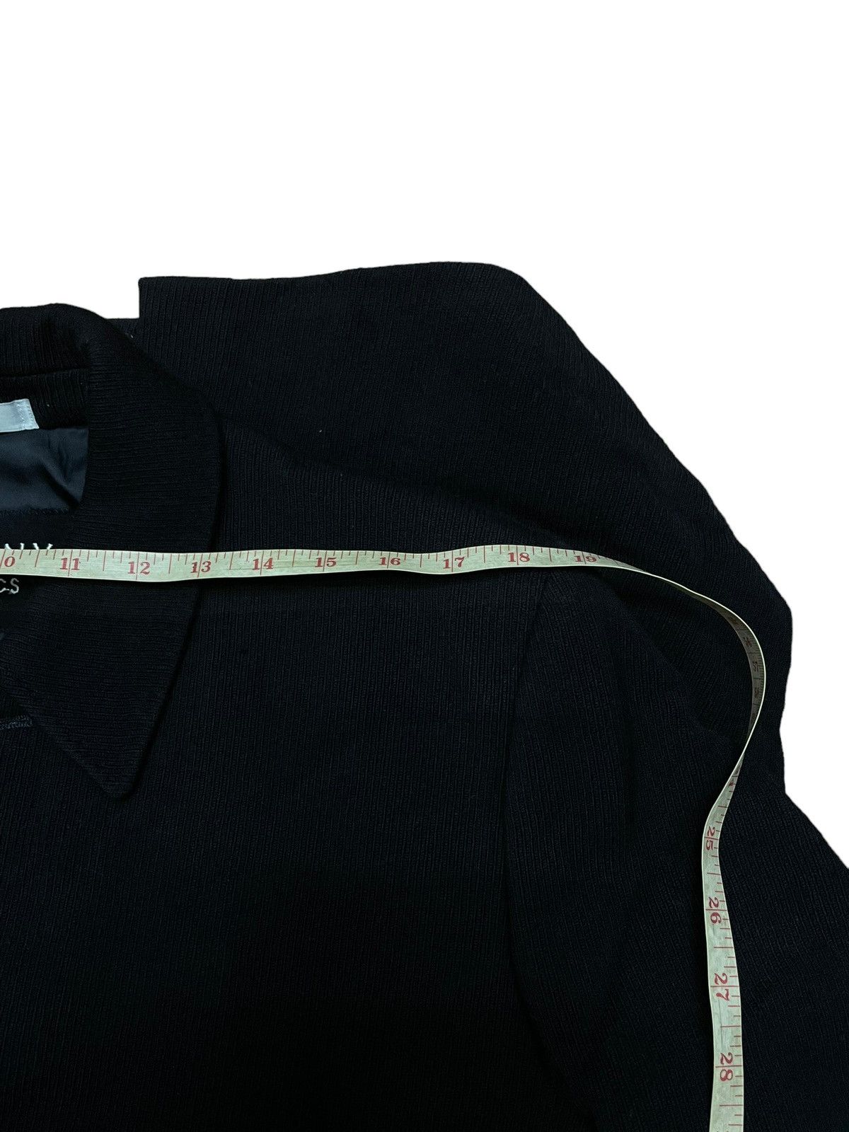 Yohji Yamamoto ☀️Y’SACCS YOHJI YAMAMOTO LONG JACKET Size US M / EU 48-50 / 2 - 11 Thumbnail