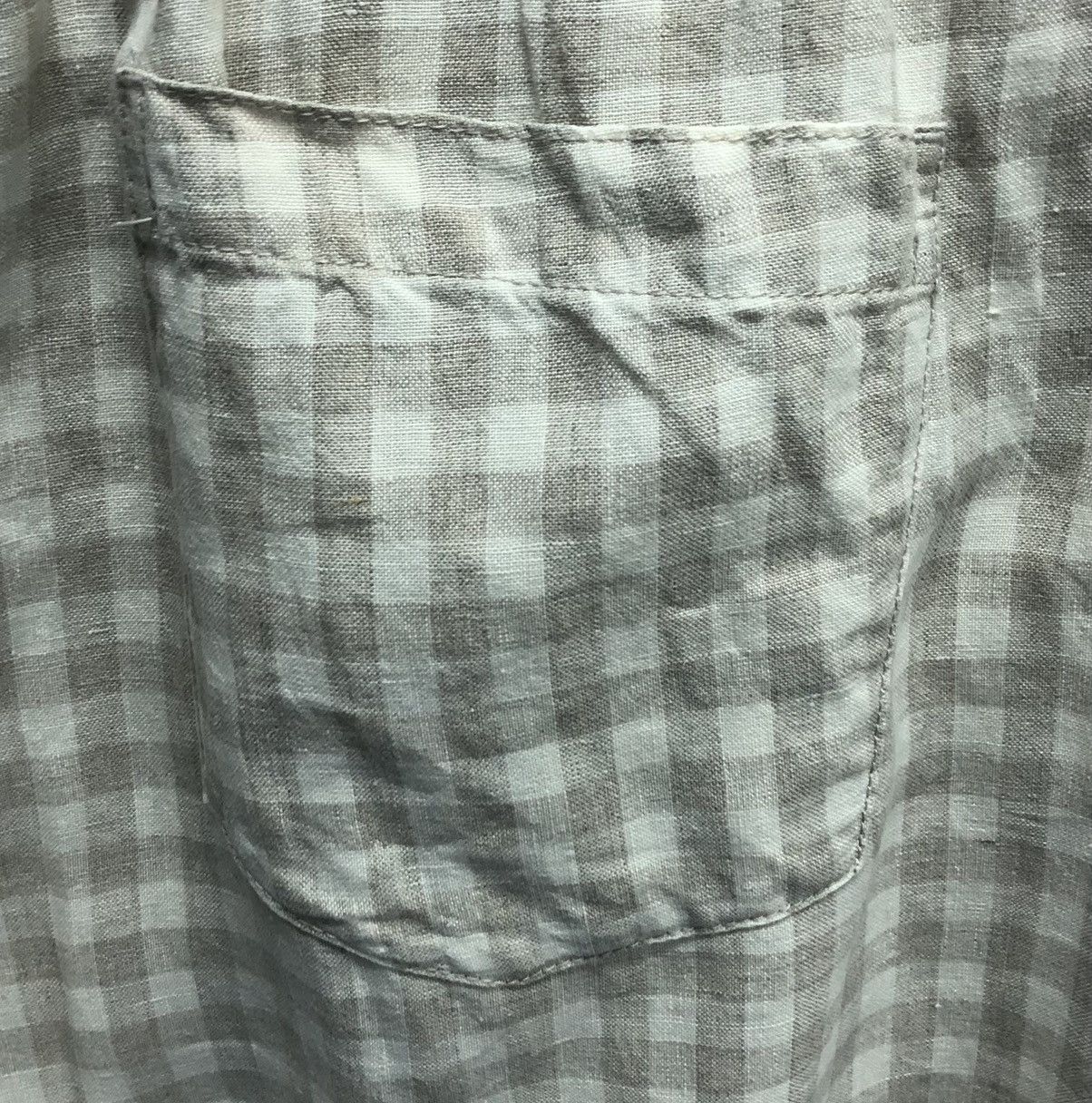 Japanese Brand Vintage Muji Jumpsuits Size 34" / US 12 / IT 48 - 7 Thumbnail