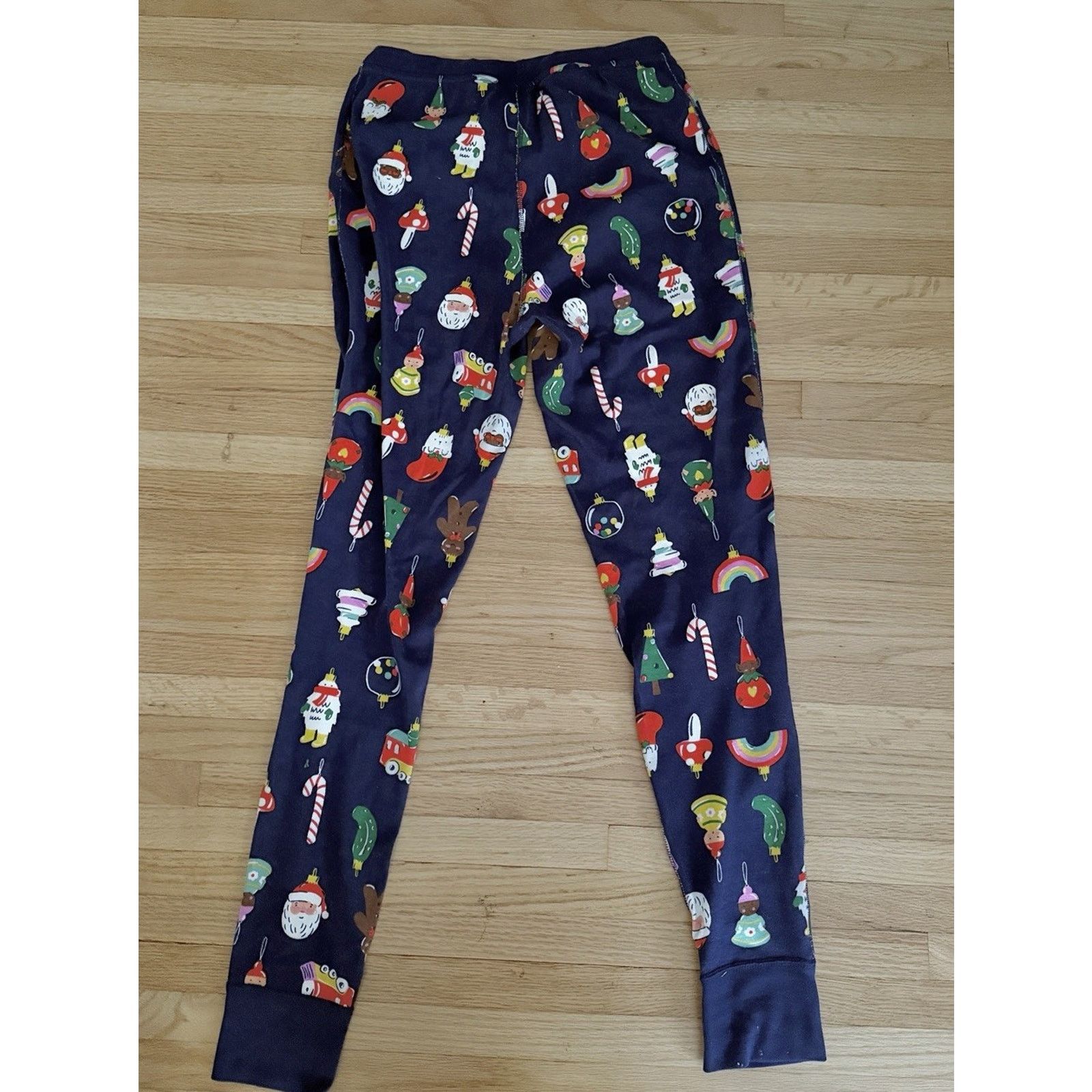 The Unbranded Brand Hanna Andersson Women’s Pajama Set Sz S Christmas Cotton Size ONE SIZE - 10 Thumbnail