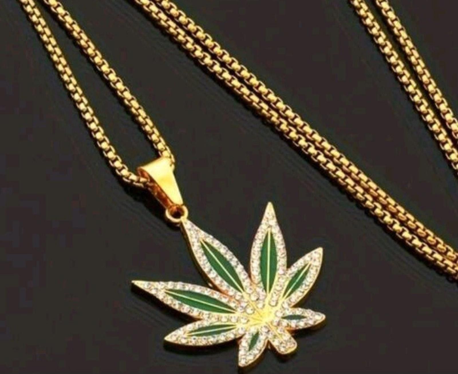 The Unbranded Brand Mary Jane Plant Chain-$30 Size ONE SIZE - 4 Thumbnail