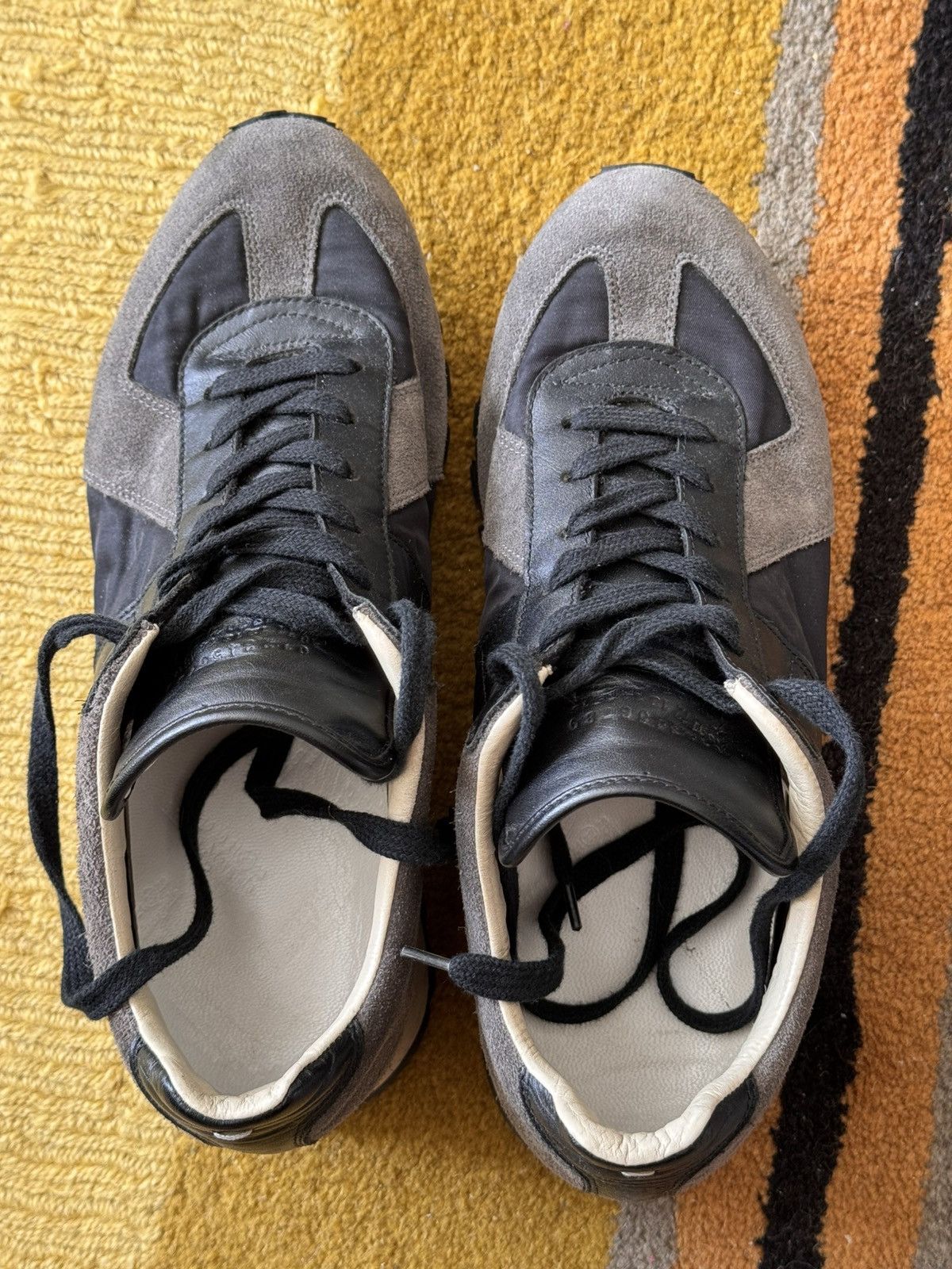 Maison Margiela Maison Margiela Sneakers - Running Size US 7.5 / EU 40-41 - 1 Thumbnail