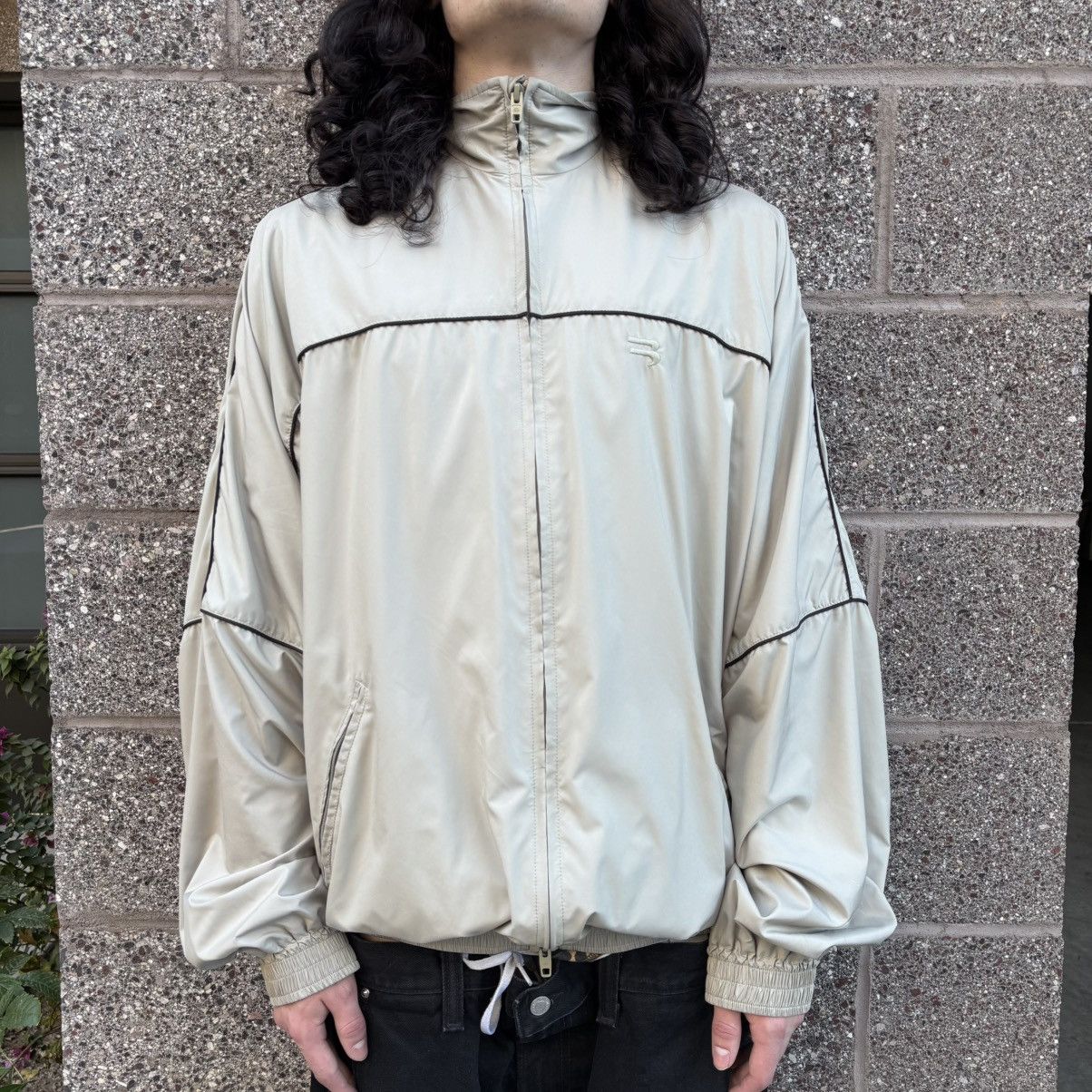 Balenciaga Sporty B Jacket | Grailed