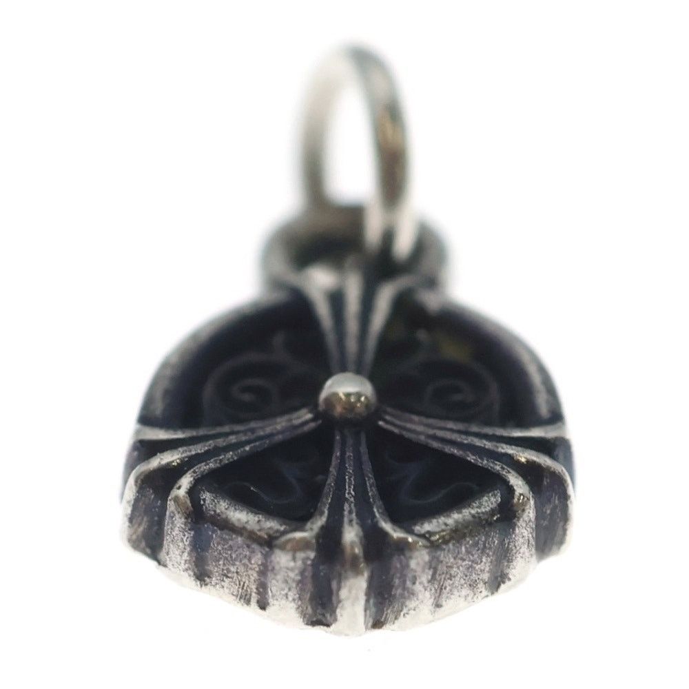 Chrome Hearts Chrome Hearts Peace Sign Pendant in Silver Size ONE SIZE - 5 Thumbnail