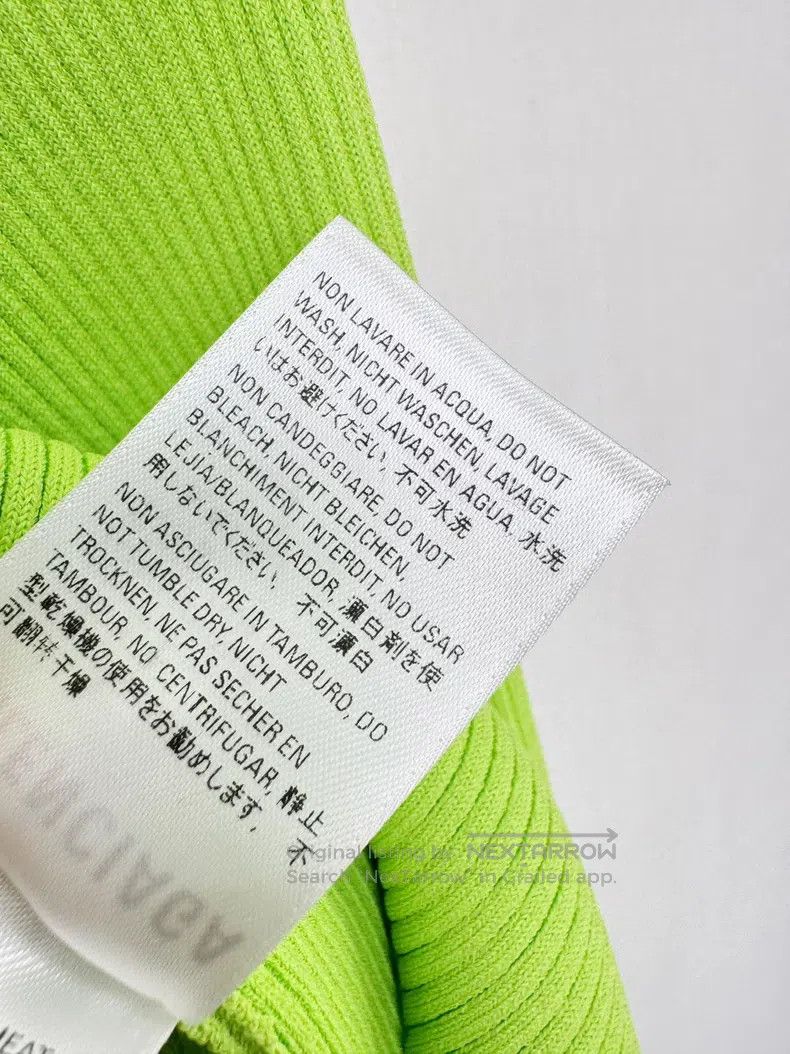 Balenciaga Balenciaga Sweater Size US S / EU 44-46 / 1 - 5 Thumbnail