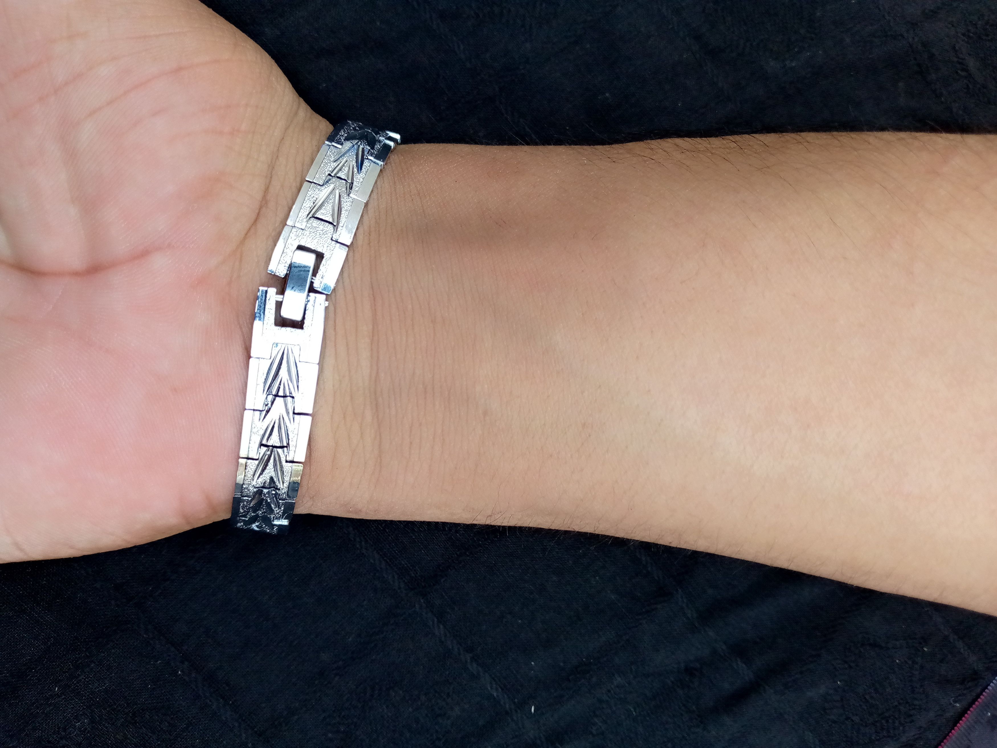 Other Silver toned chain bracelet Size ONE SIZE - 3 Thumbnail
